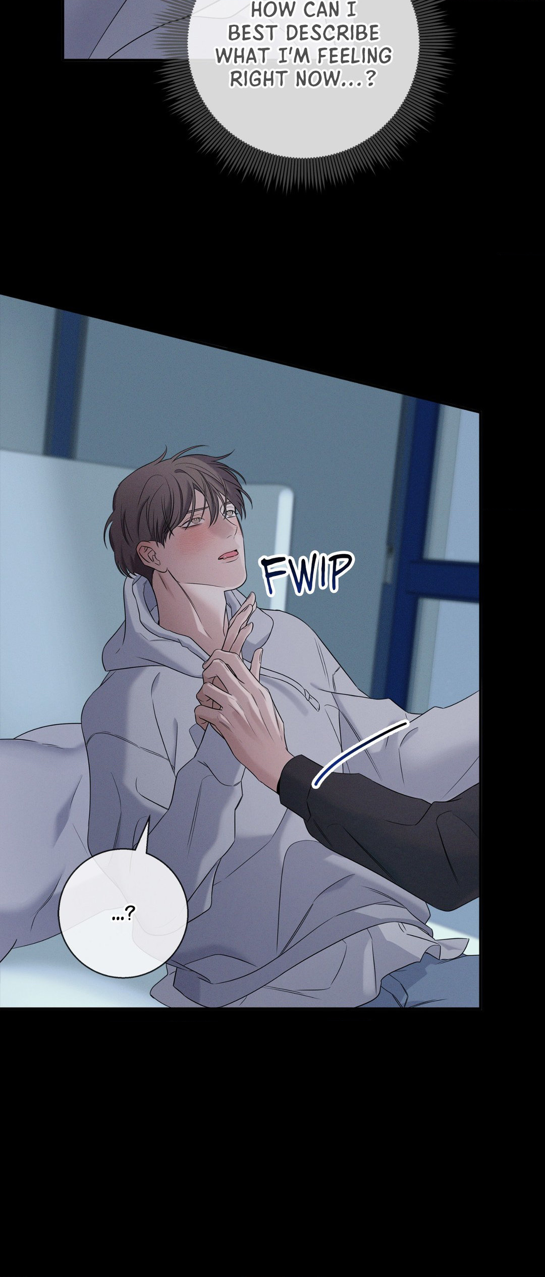 Night of Muheun (Official) - Chapter 11 manhwa