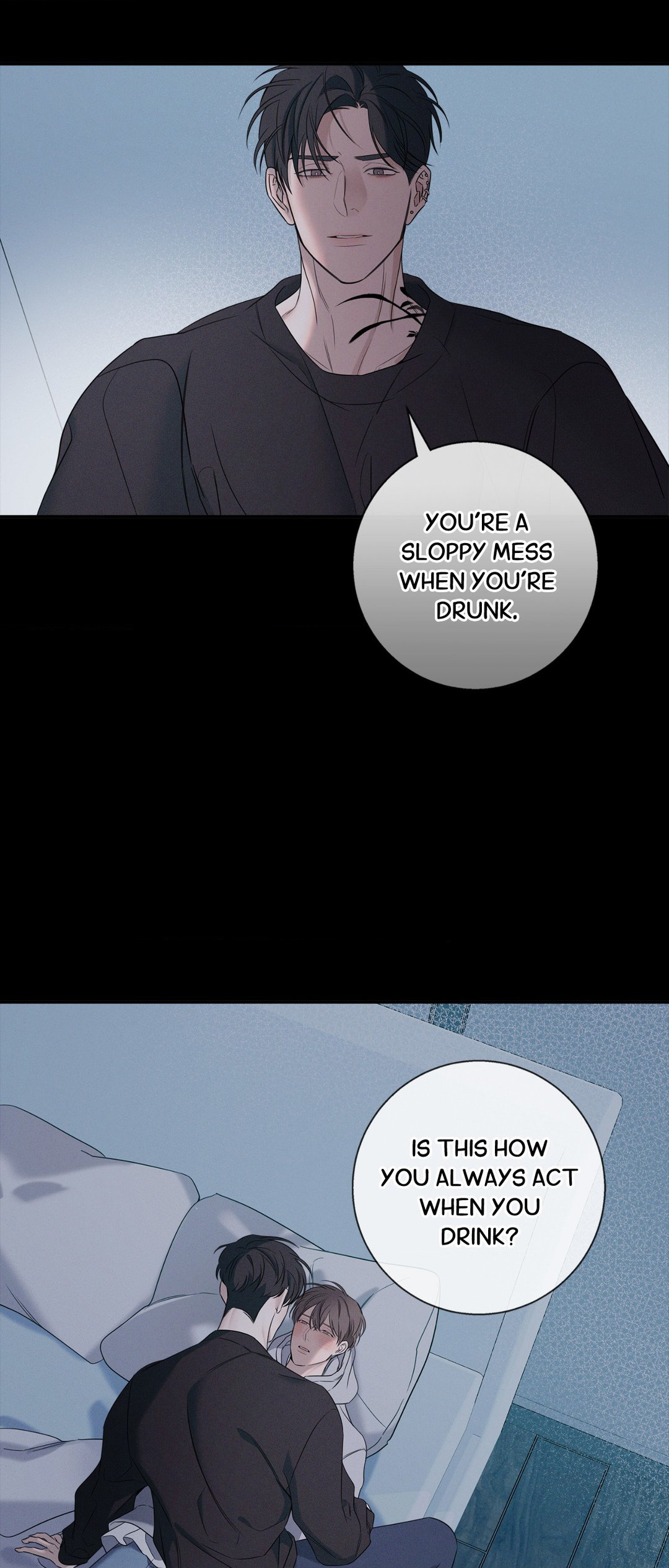 Night of Muheun (Official) - Chapter 11 manhwa