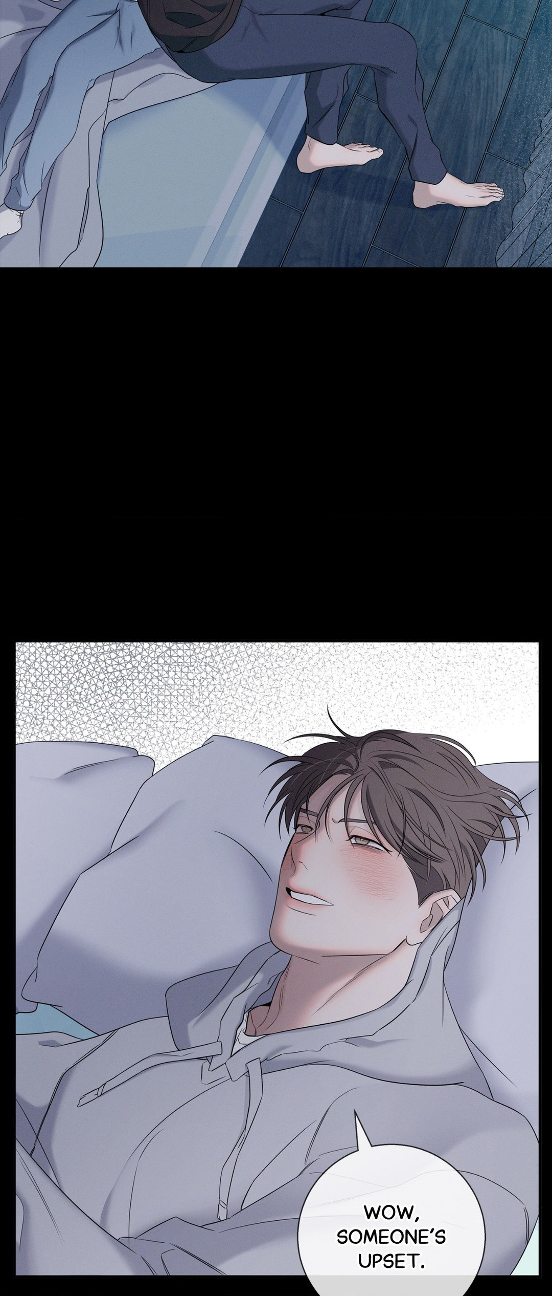 Night of Muheun (Official) - Chapter 11 manhwa