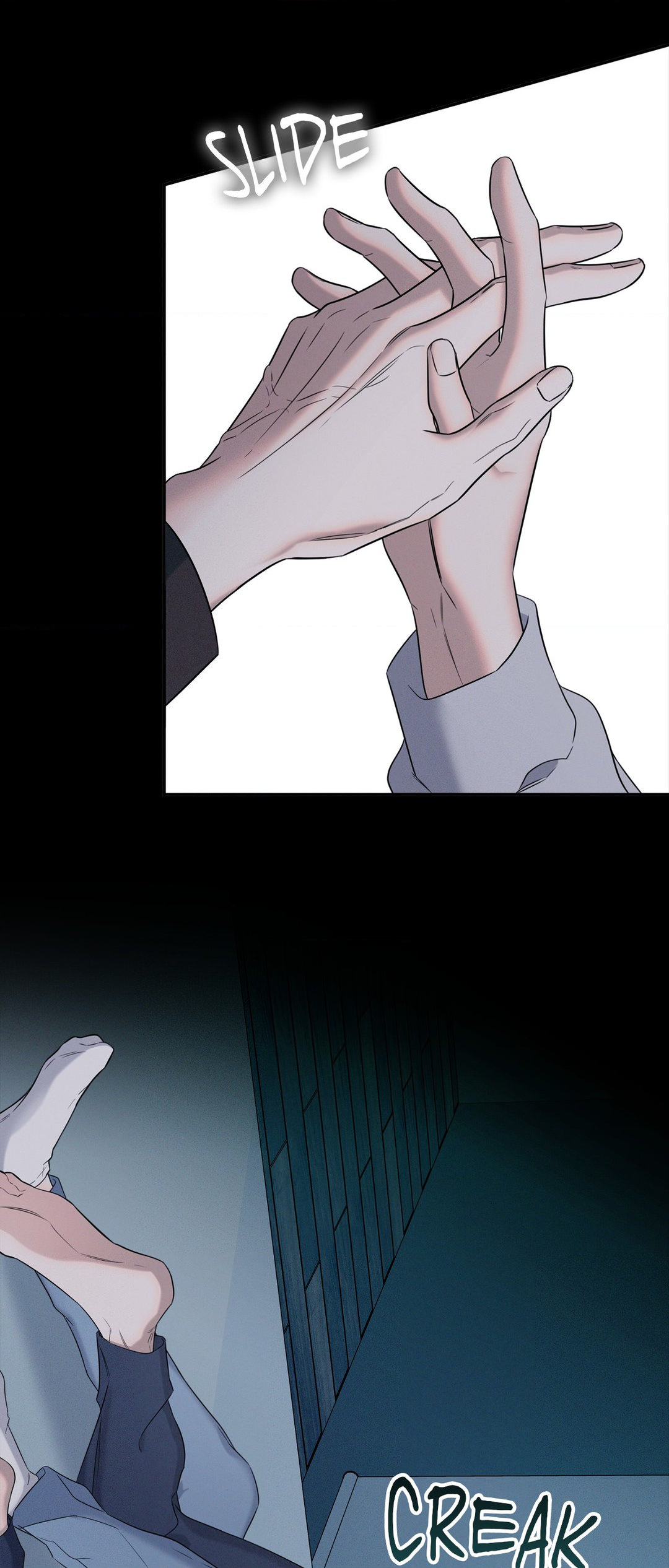 Night of Muheun (Official) - Chapter 11 manhwa