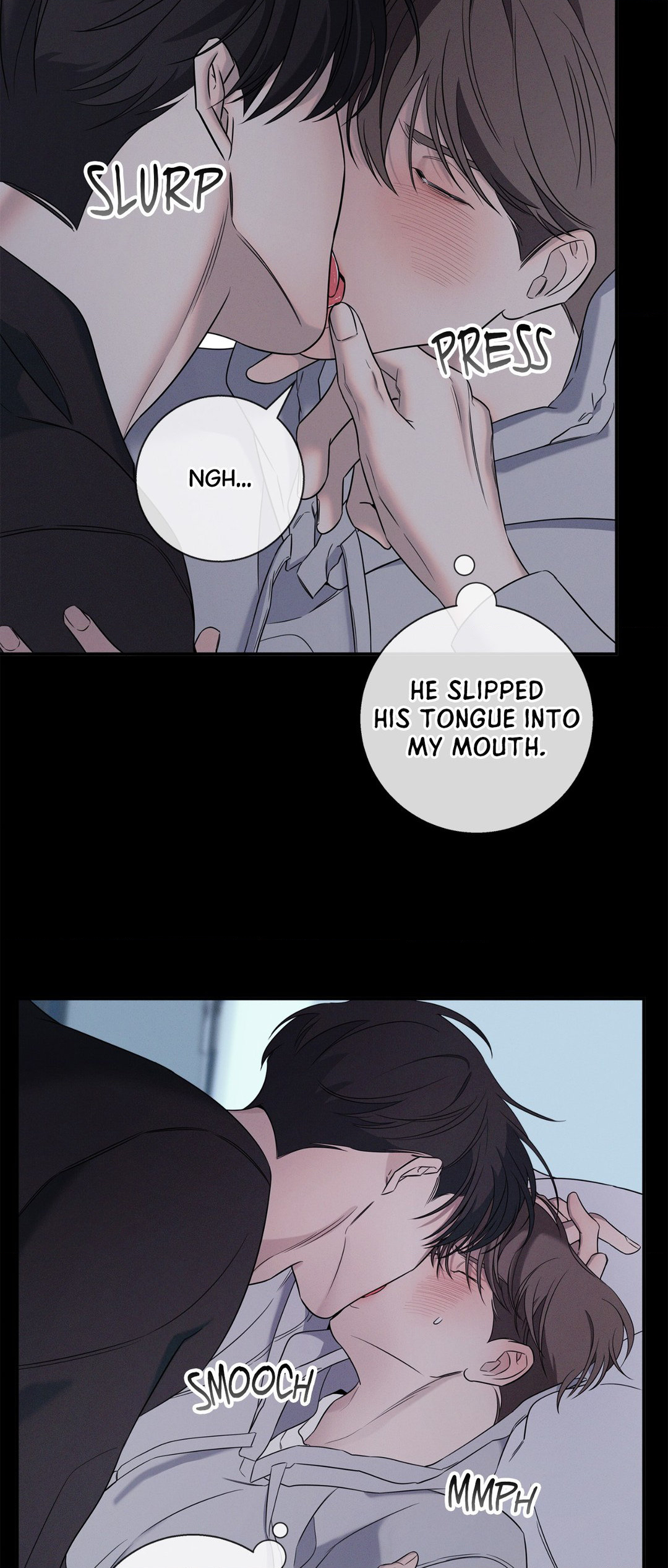 Night of Muheun (Official) - Chapter 11 manhwa