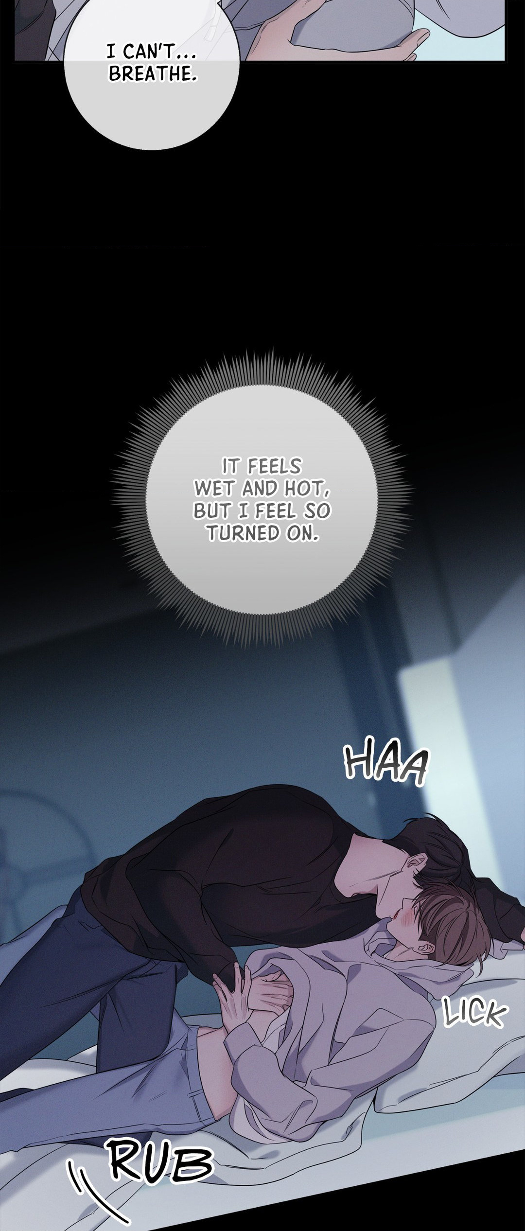 Night of Muheun (Official) - Chapter 11 manhwa