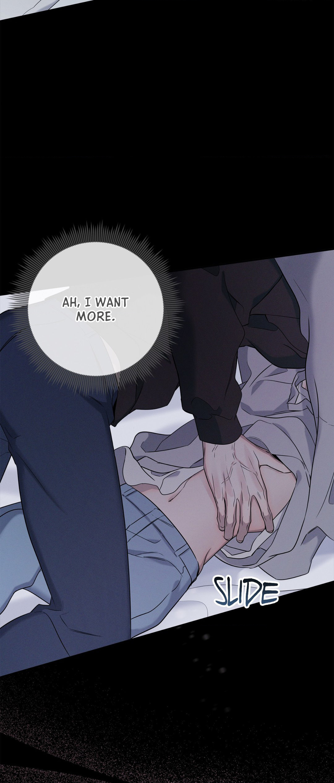 Night of Muheun (Official) - Chapter 11 manhwa