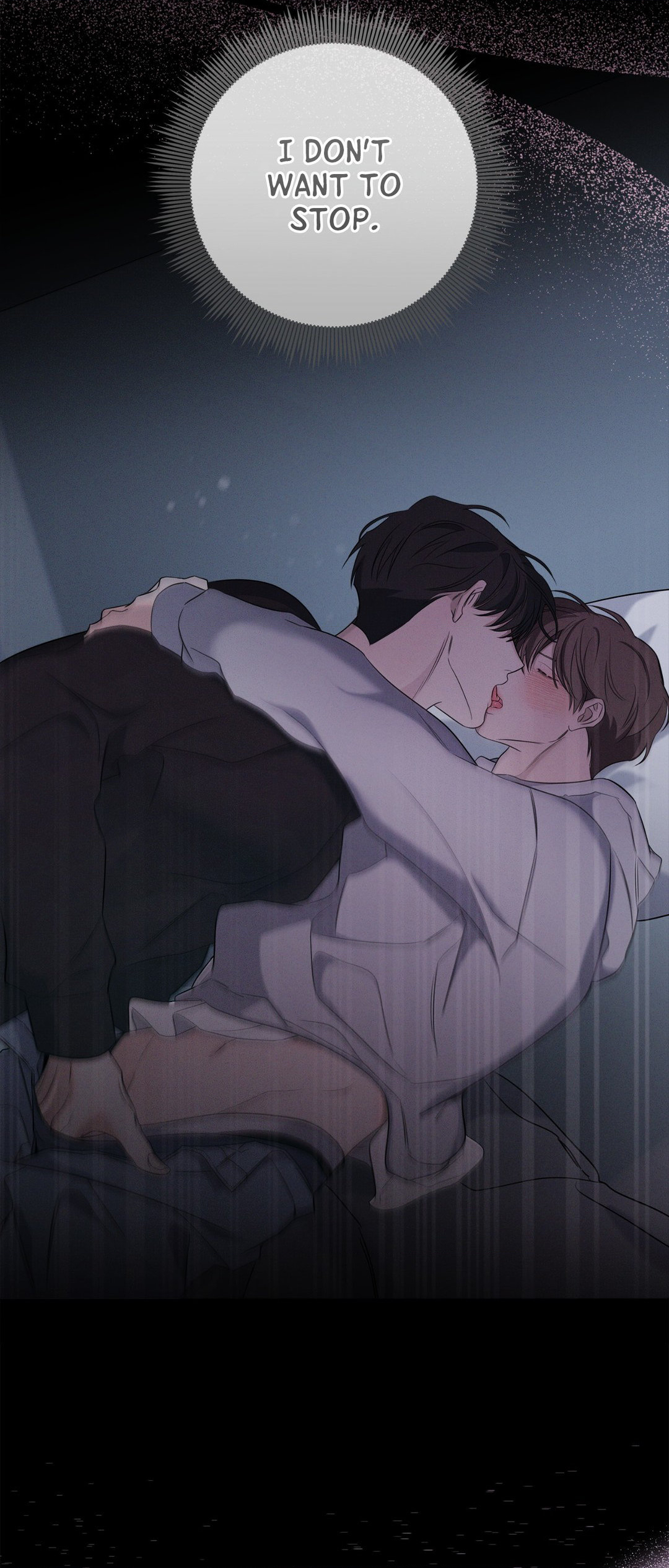 Night of Muheun (Official) - Chapter 11 manhwa