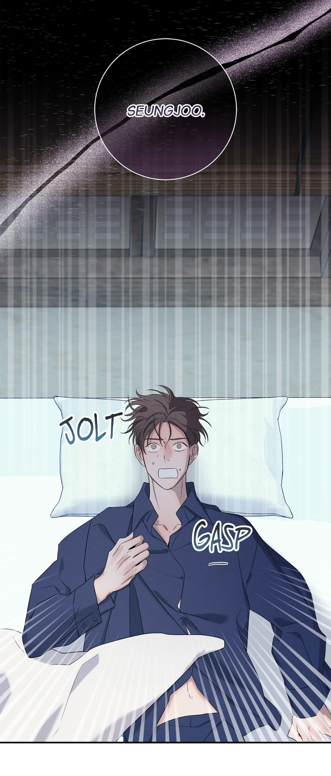 Night of Muheun (Official) - Chapter 11 manhwa