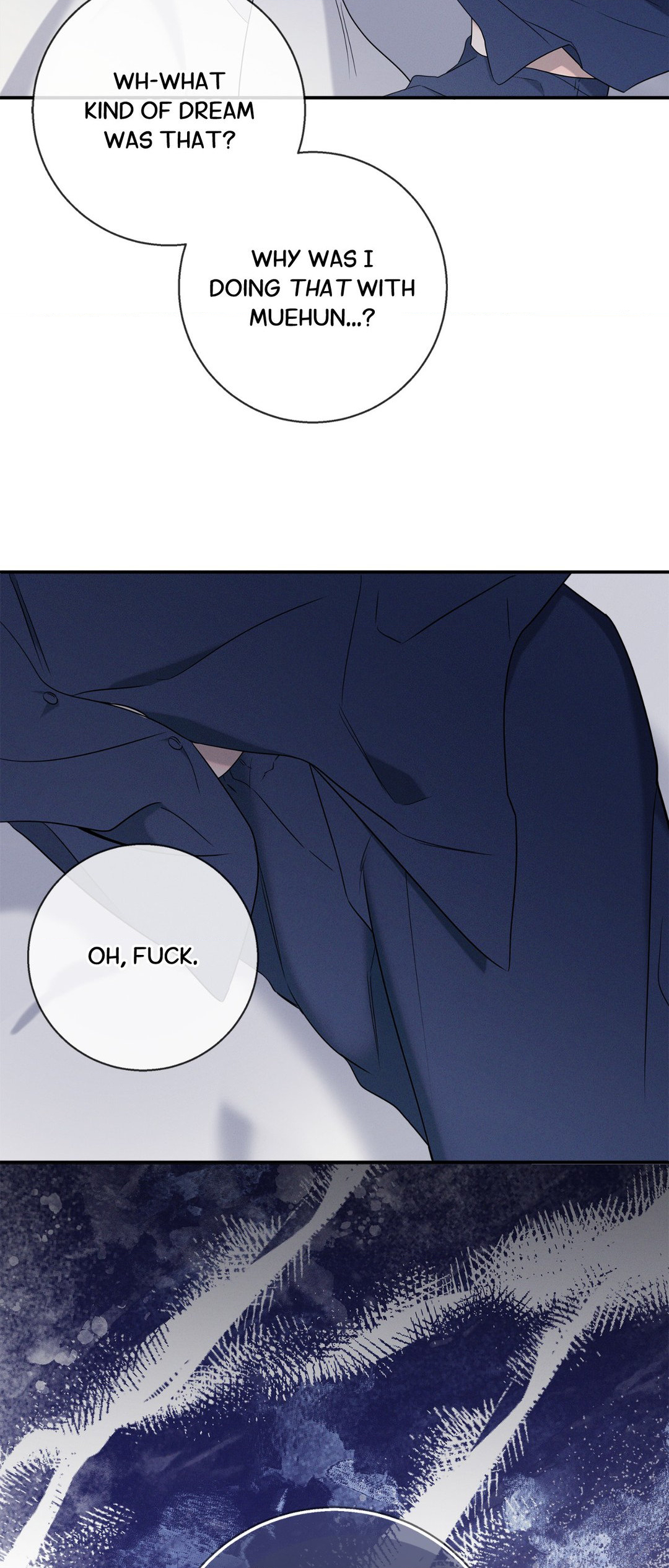 Night of Muheun (Official) - Chapter 11 manhwa