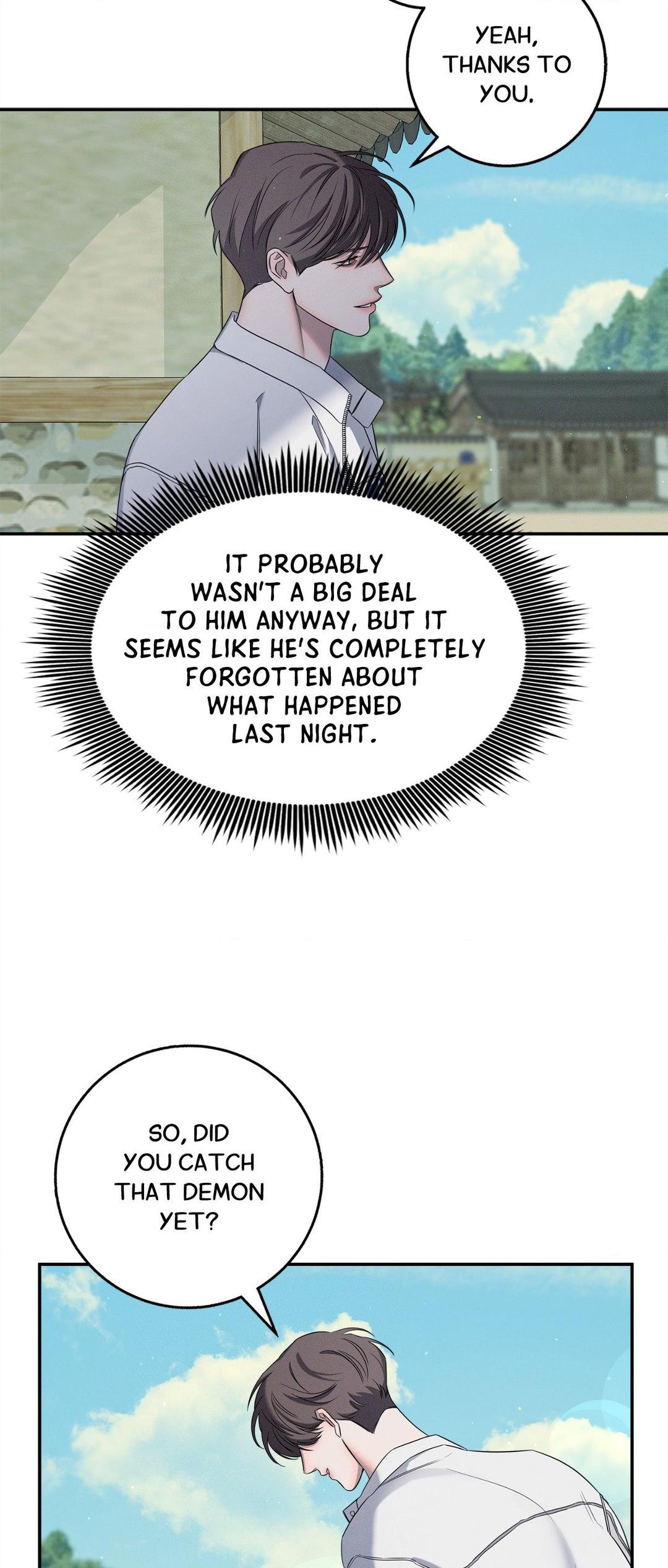 Night of Muheun (Official) - Chapter 12 manhwa