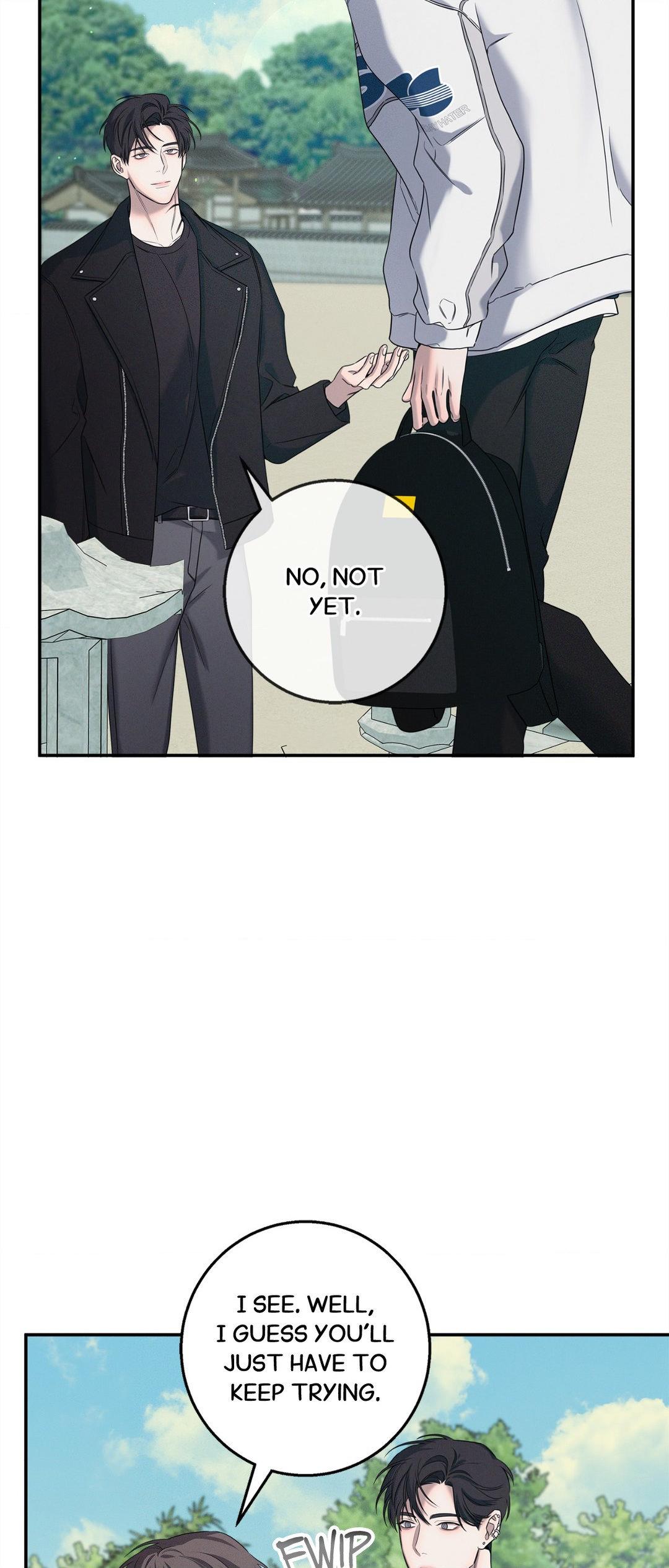 Night of Muheun (Official) - Chapter 12 manhwa