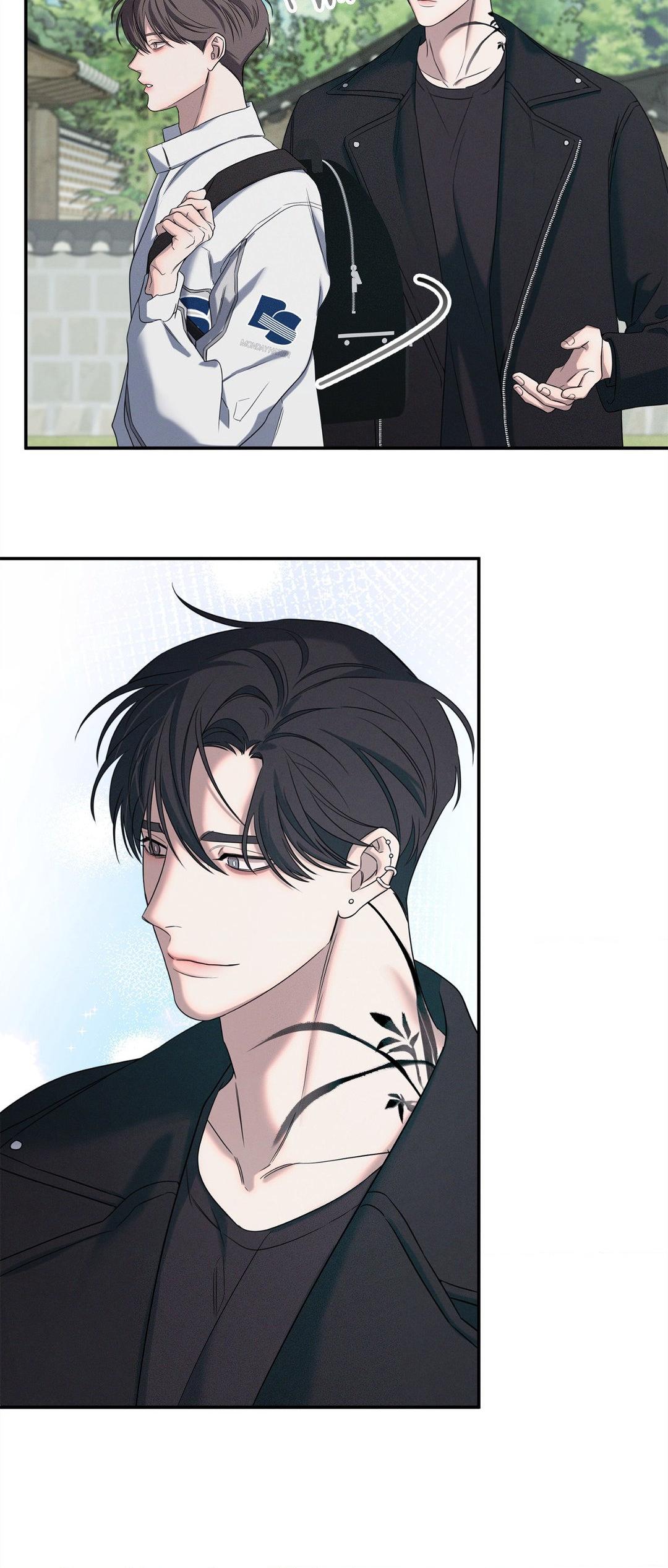 Night of Muheun (Official) - Chapter 12 manhwa