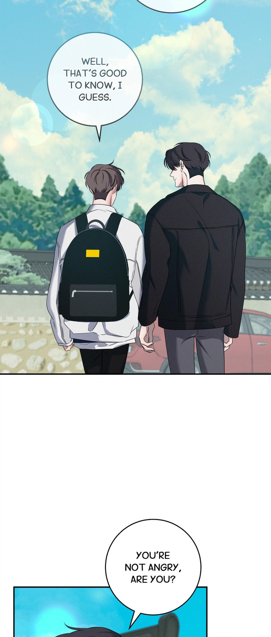 Night of Muheun (Official) - Chapter 12 manhwa