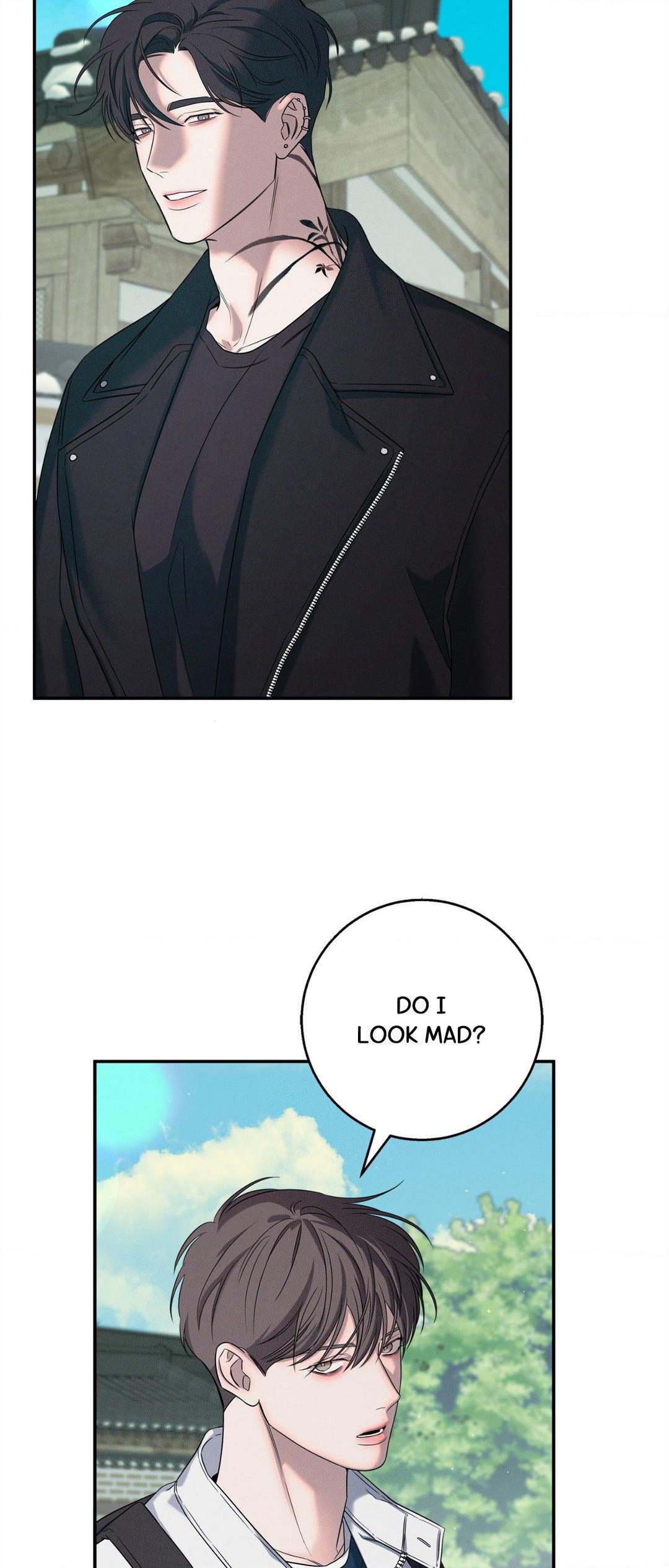 Night of Muheun (Official) - Chapter 12 manhwa