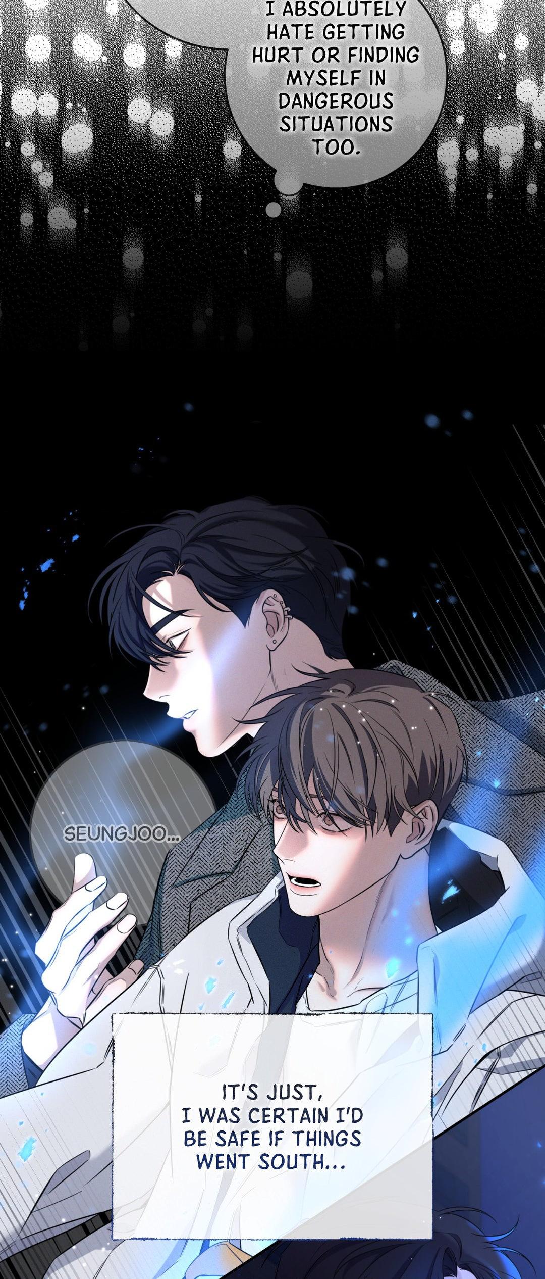 Night of Muheun (Official) - Chapter 12 manhwa