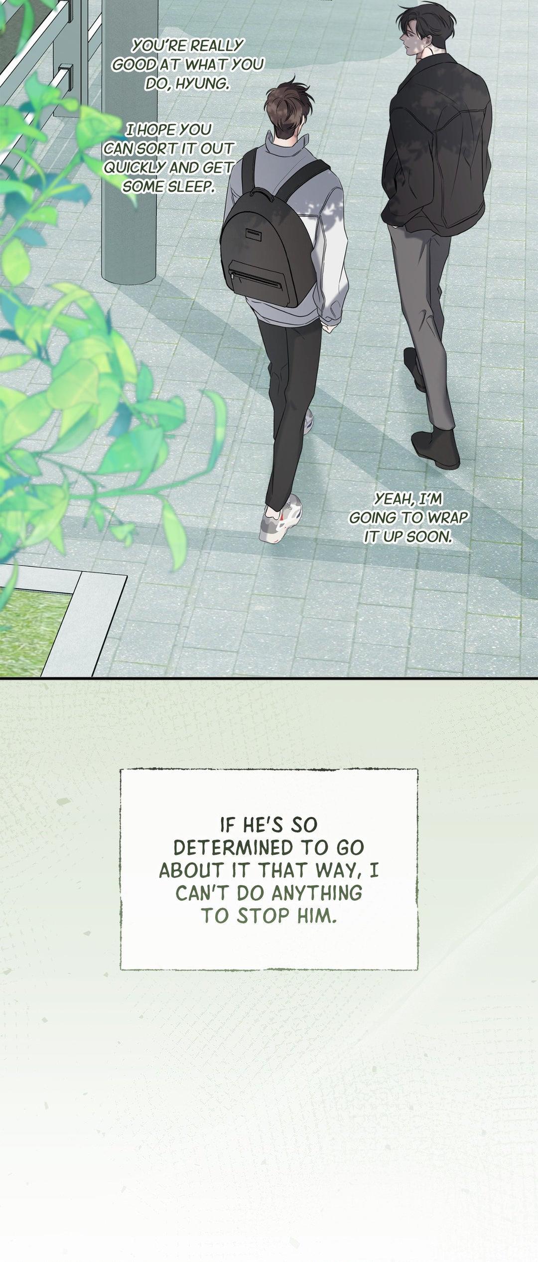 Night of Muheun (Official) - Chapter 12 manhwa