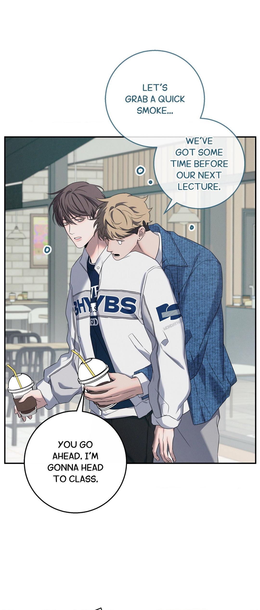 Night of Muheun (Official) - Chapter 12 manhwa