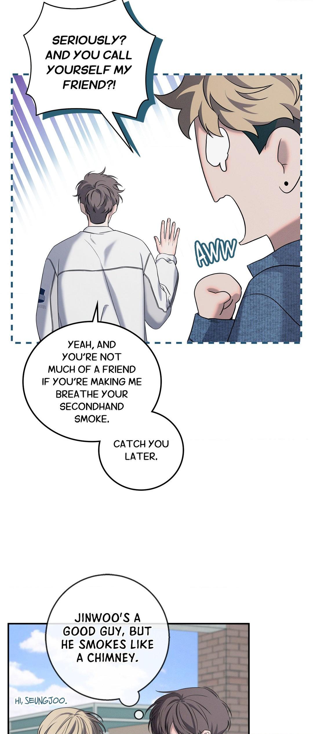 Night of Muheun (Official) - Chapter 12 manhwa