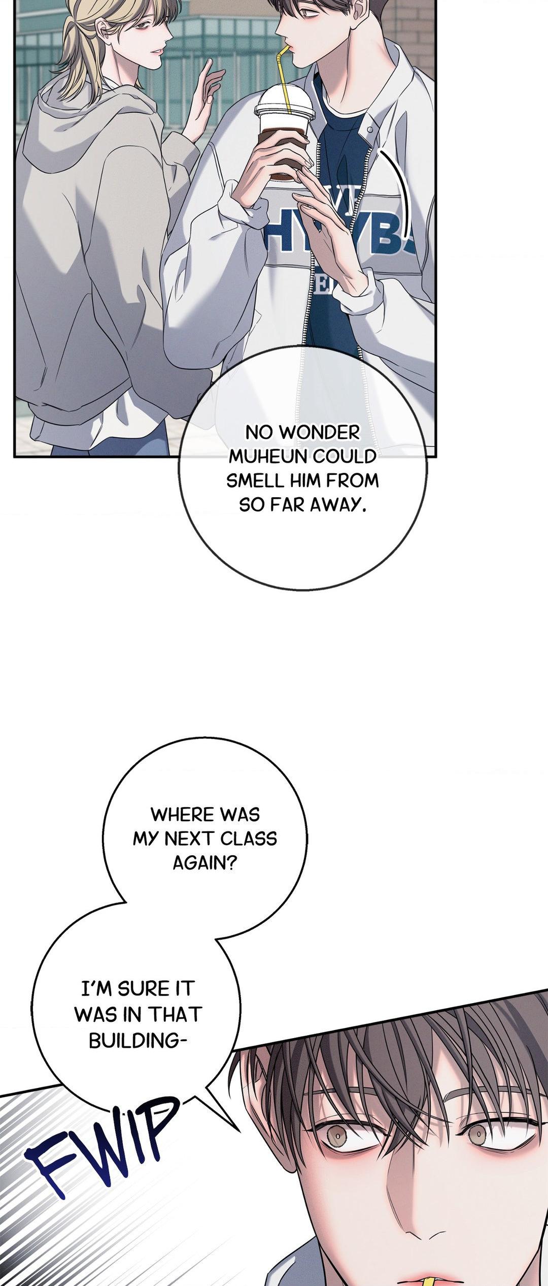 Night of Muheun (Official) - Chapter 12 manhwa