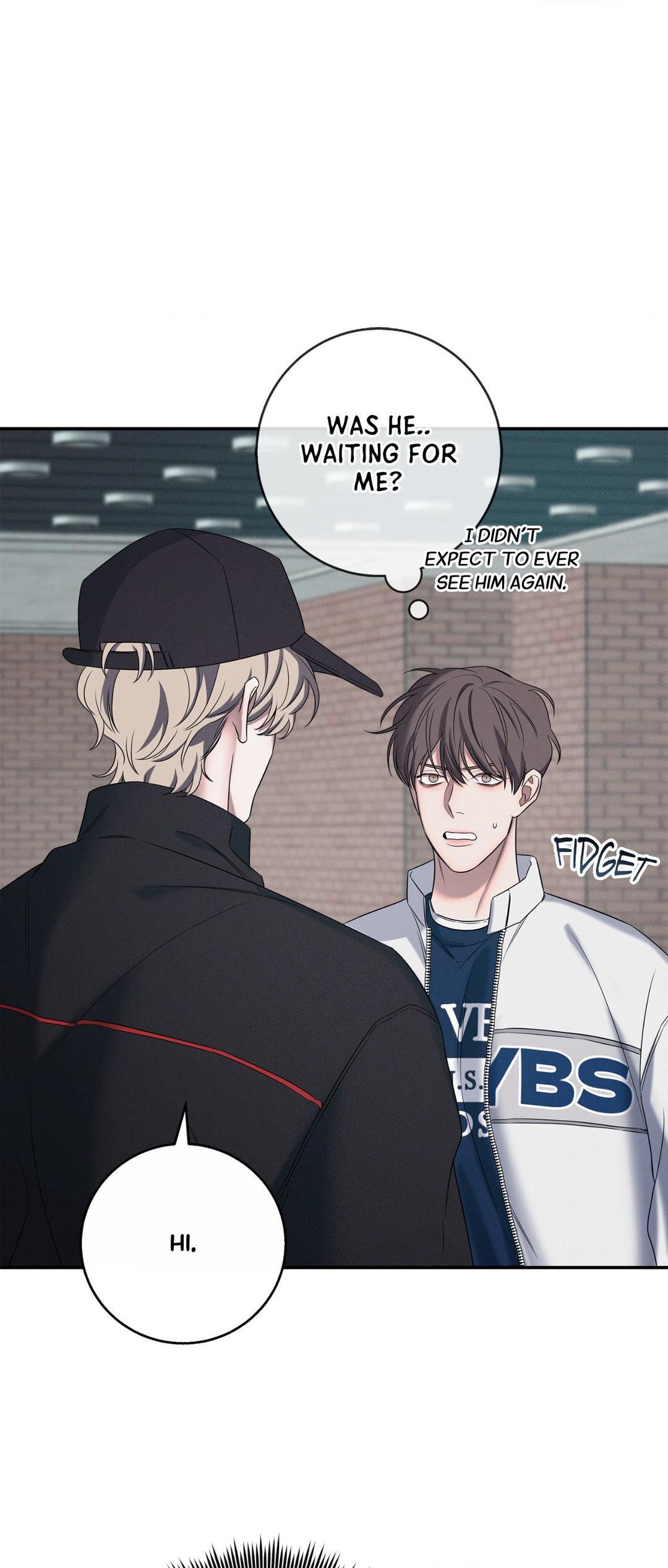Night of Muheun (Official) - Chapter 12 manhwa