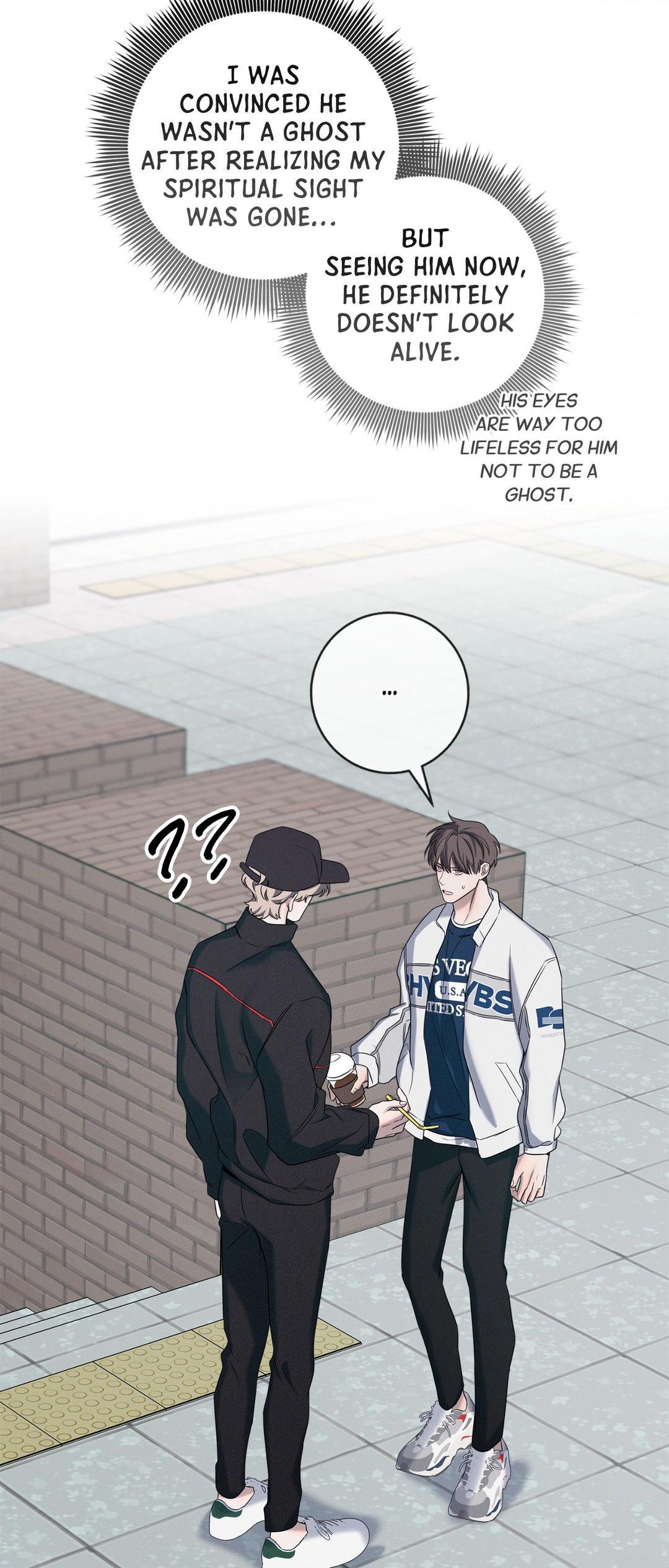 Night of Muheun (Official) - Chapter 12 manhwa