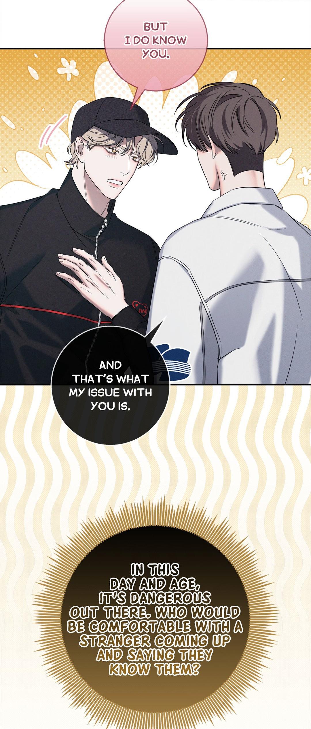 Night of Muheun (Official) - Chapter 12 manhwa