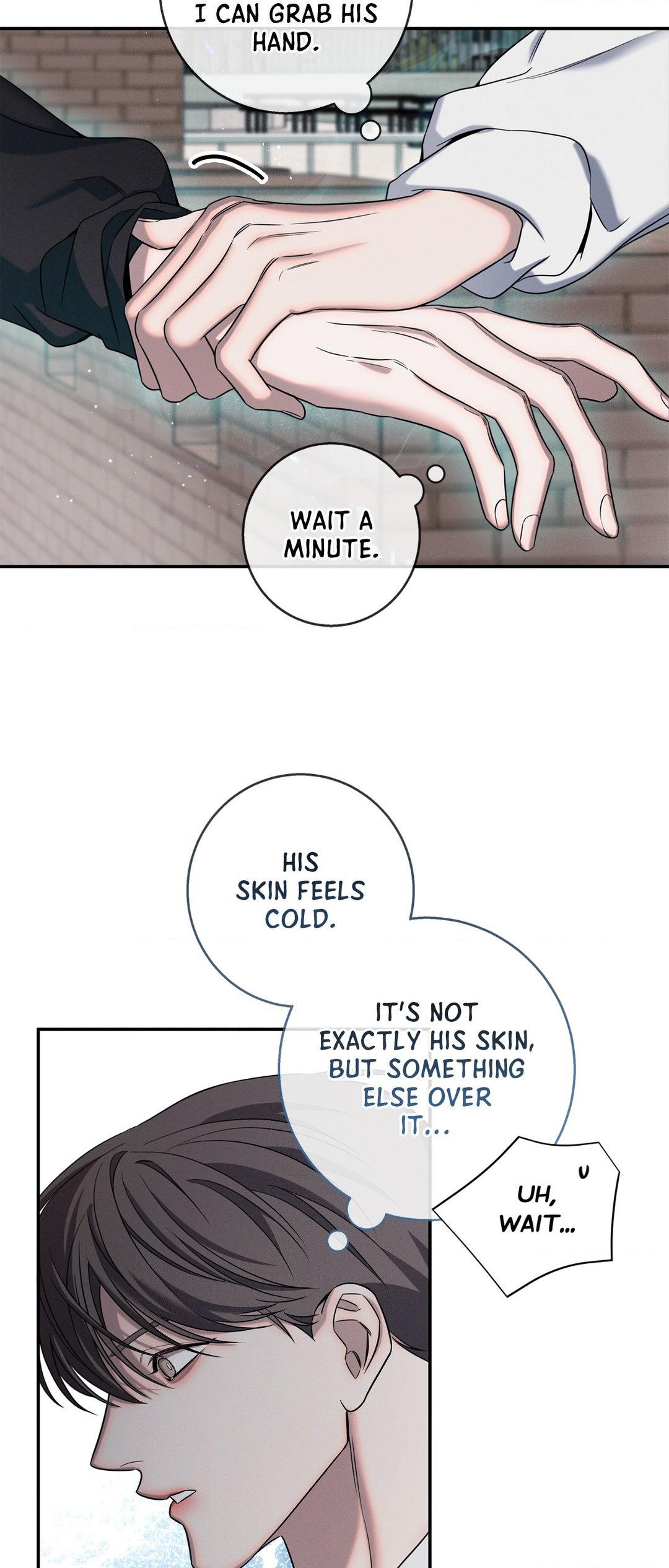 Night of Muheun (Official) - Chapter 12 manhwa