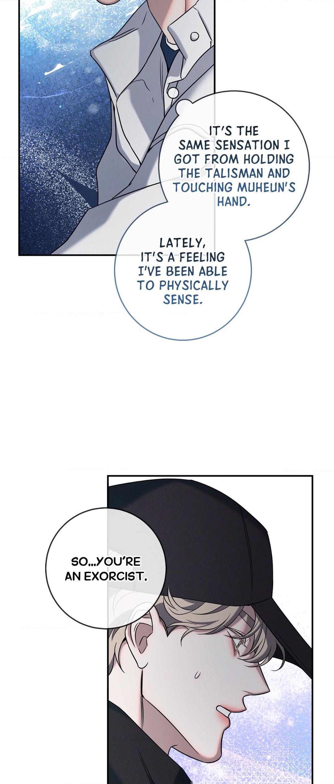 Night of Muheun (Official) - Chapter 12 manhwa