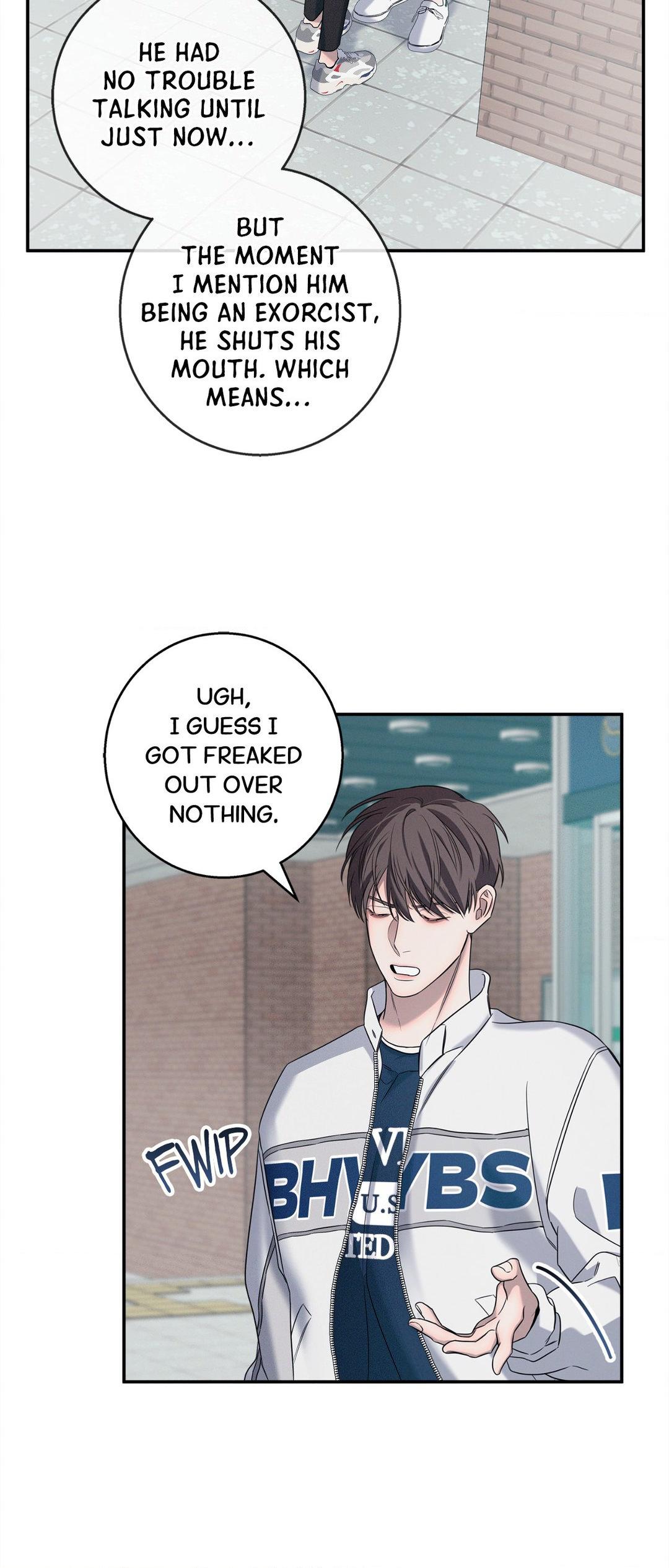 Night of Muheun (Official) - Chapter 12 manhwa