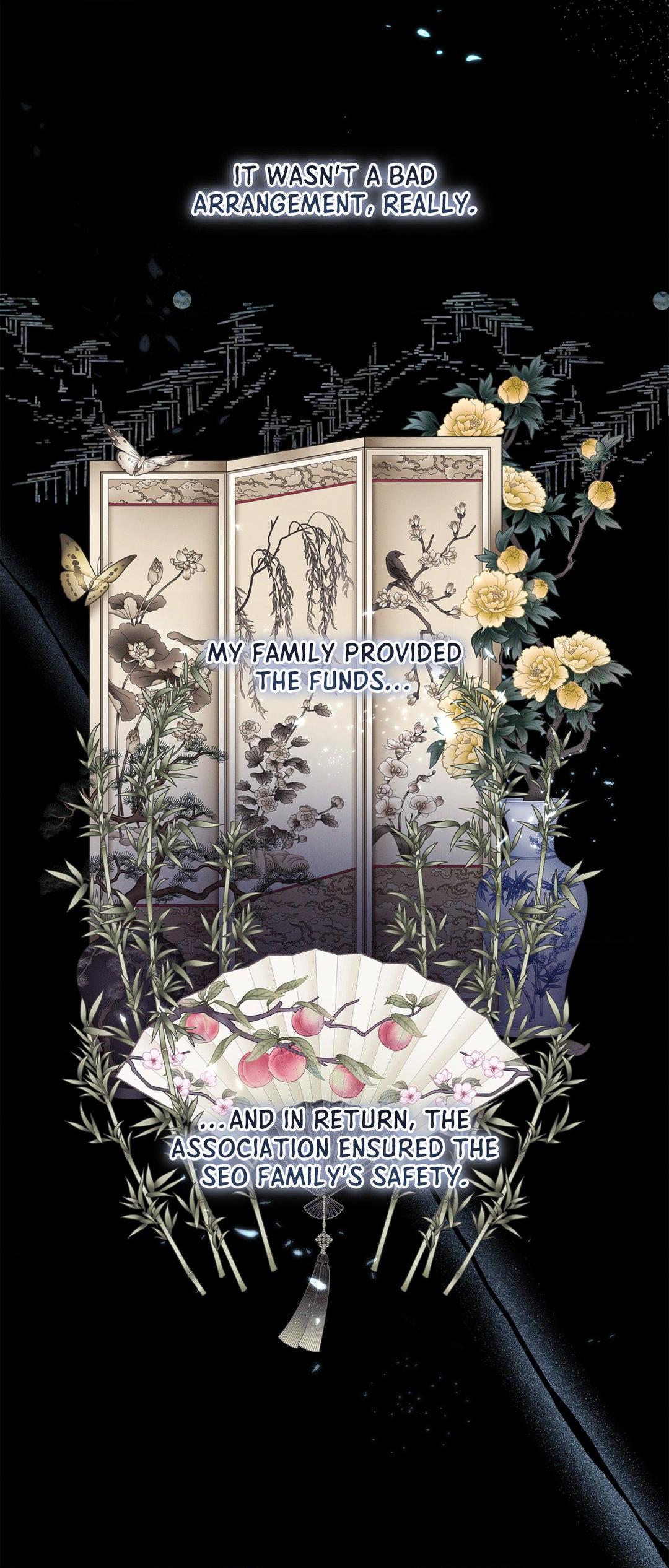 Night of Muheun (Official) - Chapter 12 manhwa