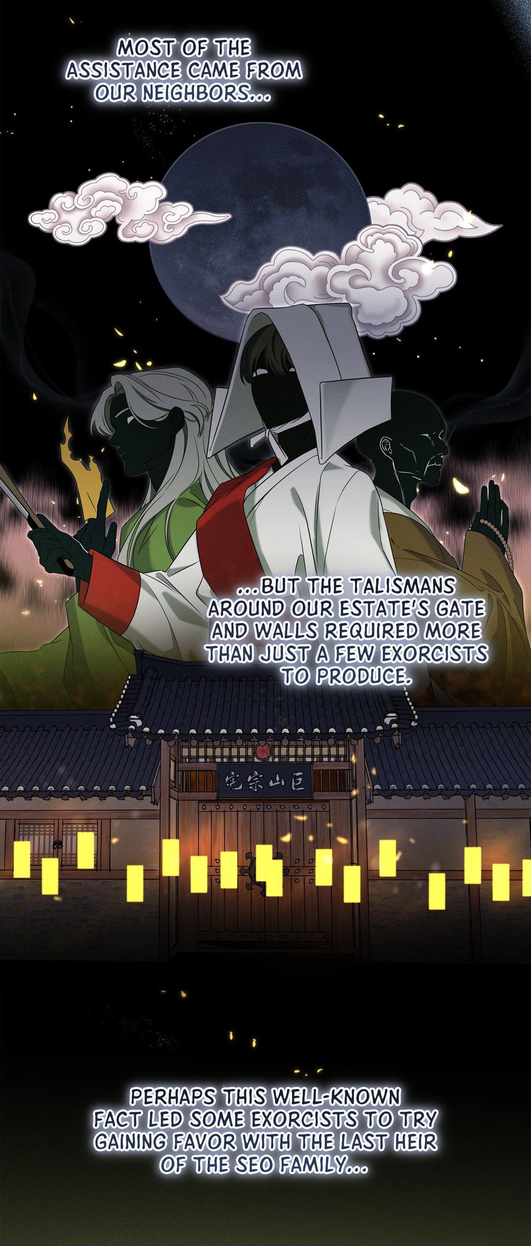 Night of Muheun (Official) - Chapter 12 manhwa