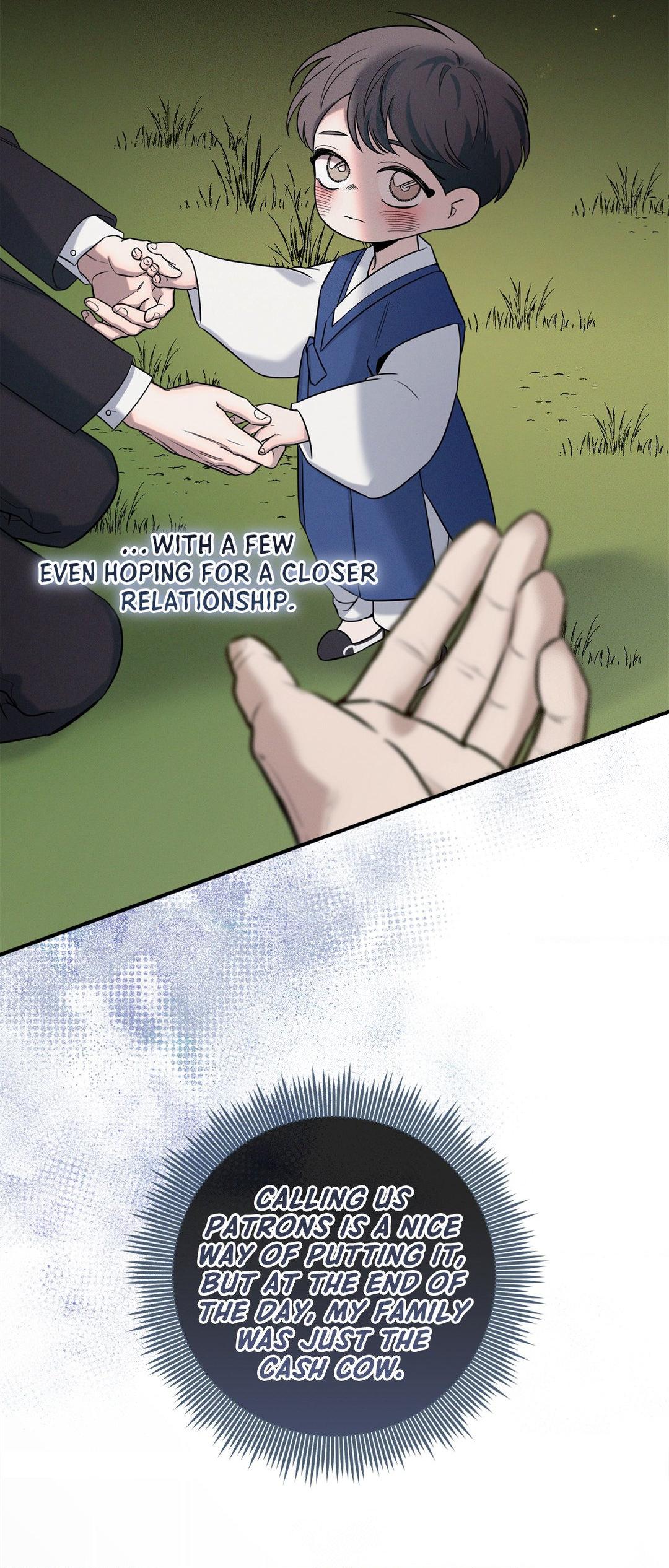 Night of Muheun (Official) - Chapter 12 manhwa