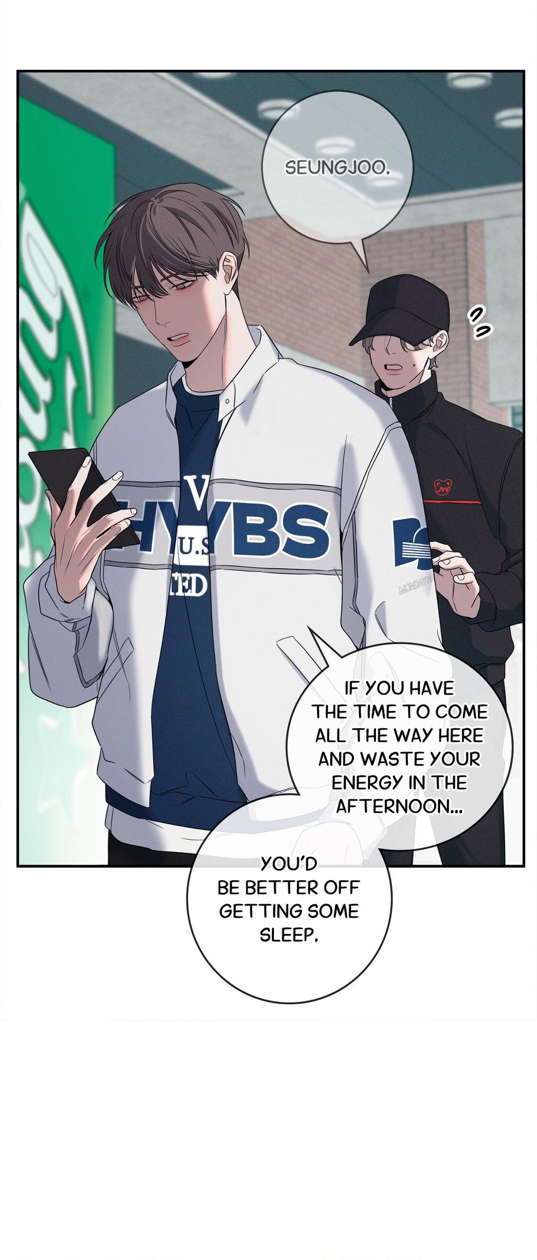 Night of Muheun (Official) - Chapter 12 manhwa
