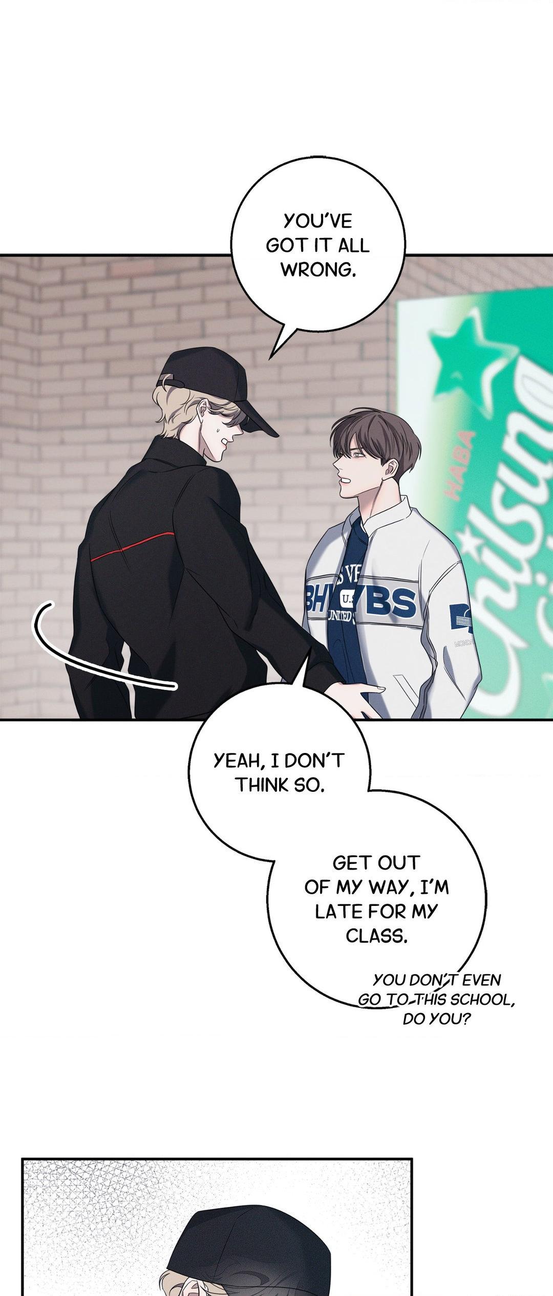 Night of Muheun (Official) - Chapter 12 manhwa
