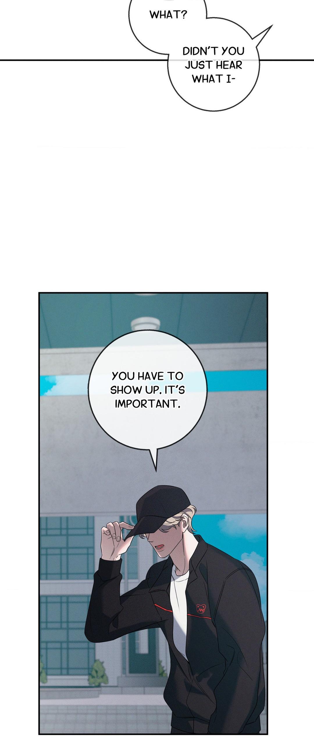 Night of Muheun (Official) - Chapter 12 manhwa