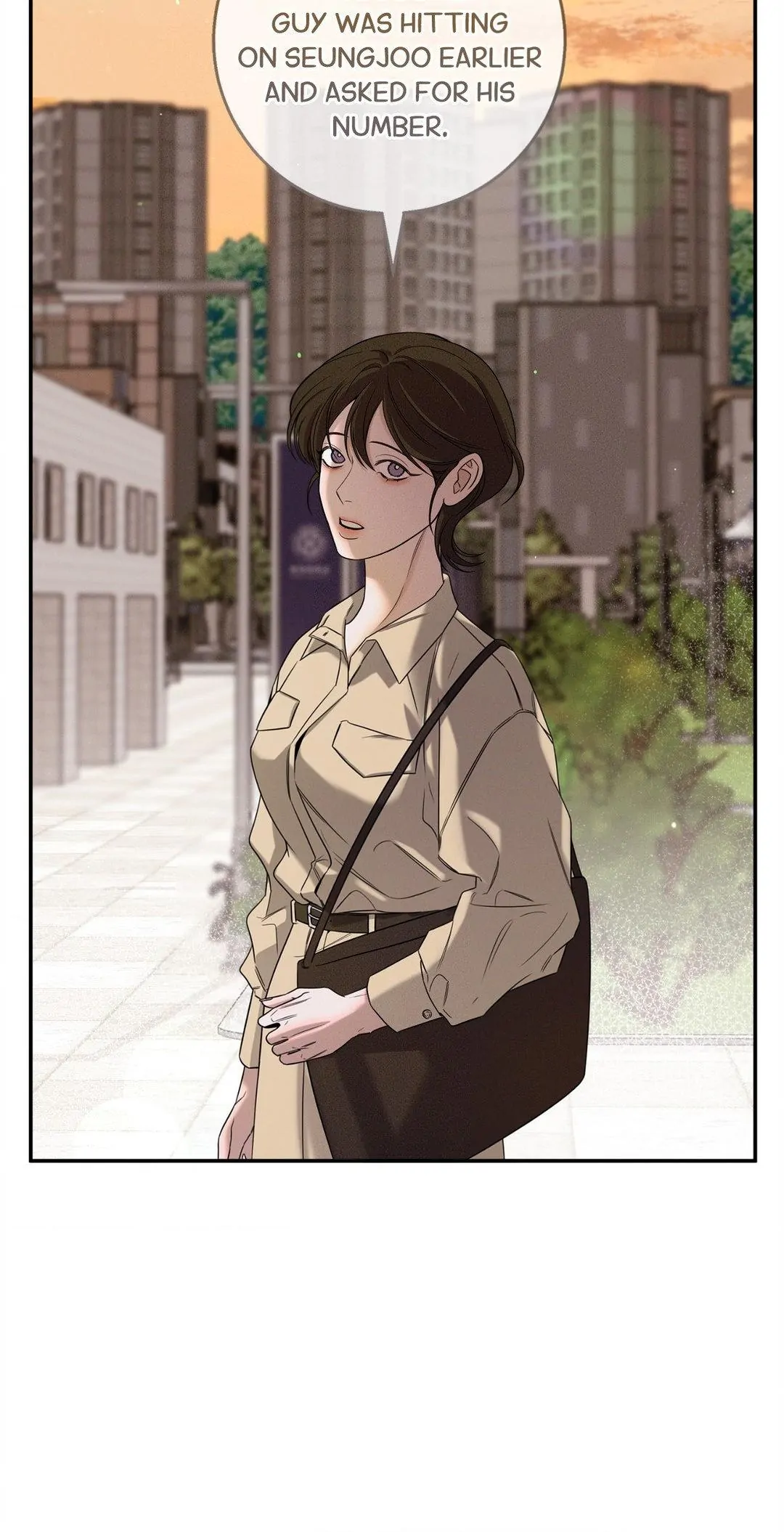 Night of Muheun (Official) - Chapter 13 manhwa