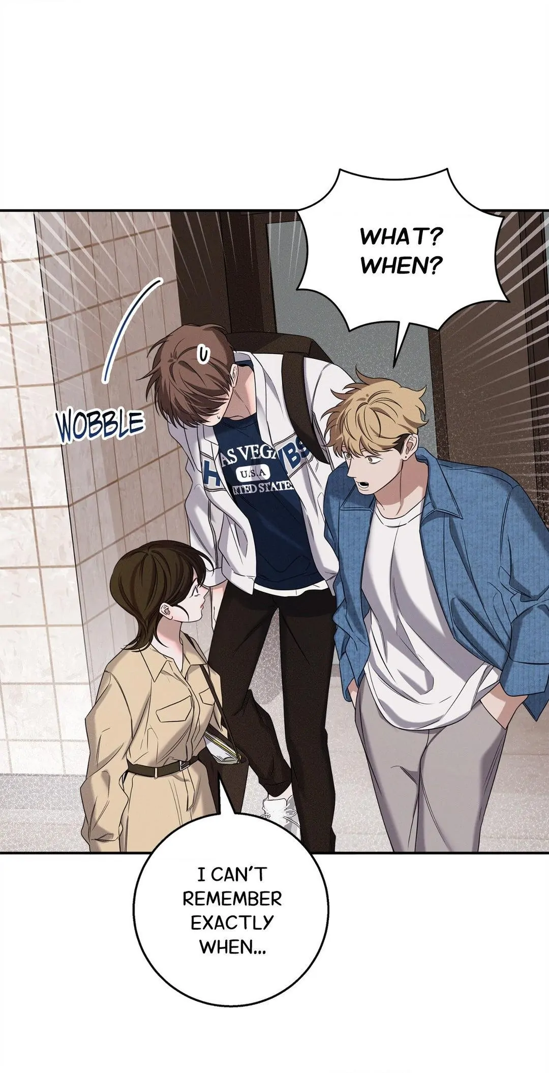 Night of Muheun (Official) - Chapter 13 manhwa