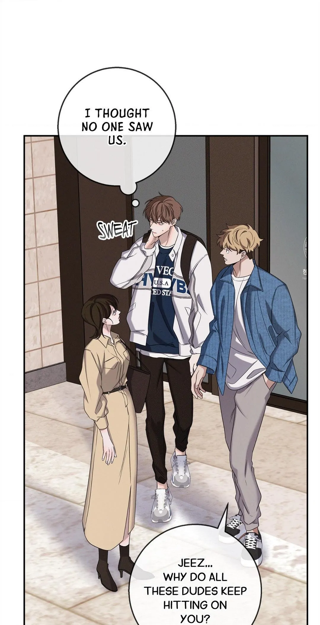 Night of Muheun (Official) - Chapter 13 manhwa