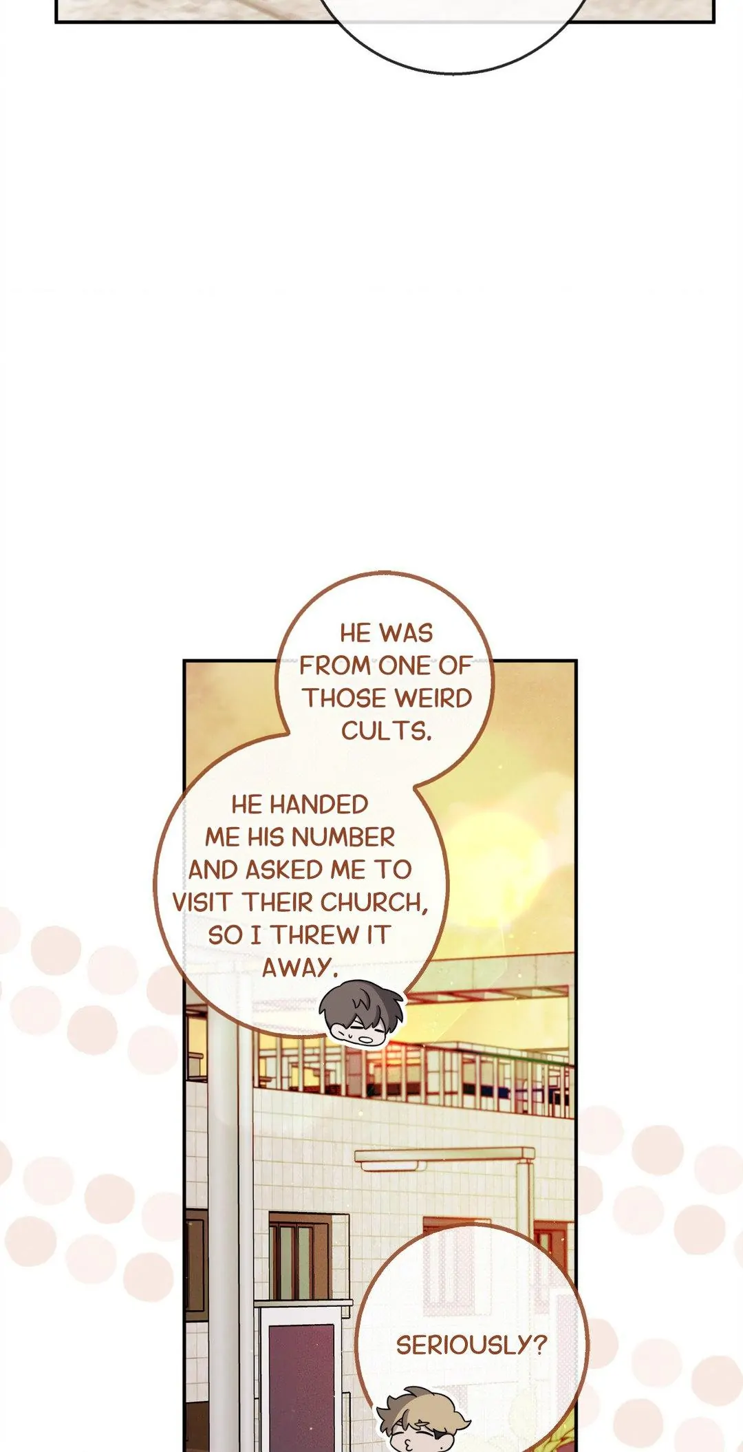 Night of Muheun (Official) - Chapter 13 manhwa