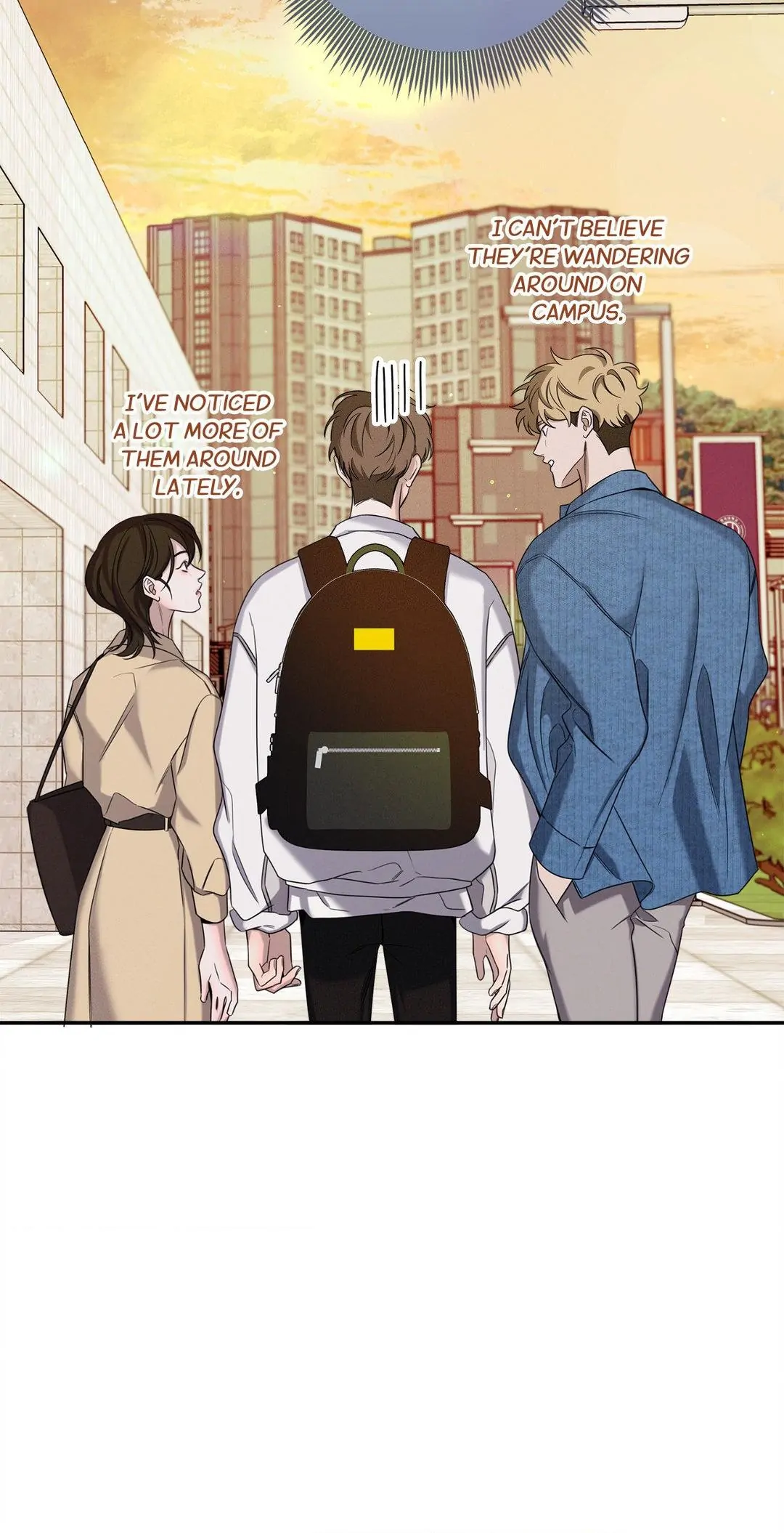 Night of Muheun (Official) - Chapter 13 manhwa