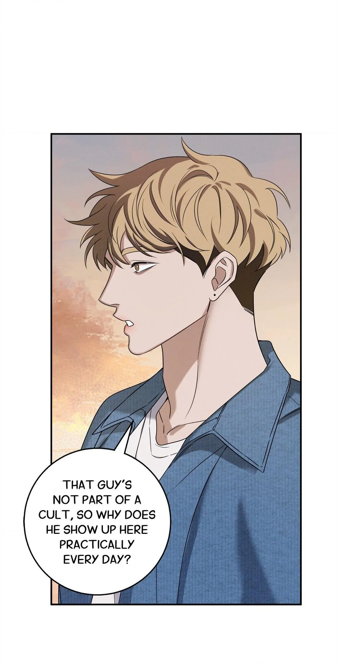 Night of Muheun (Official) - Chapter 13 manhwa