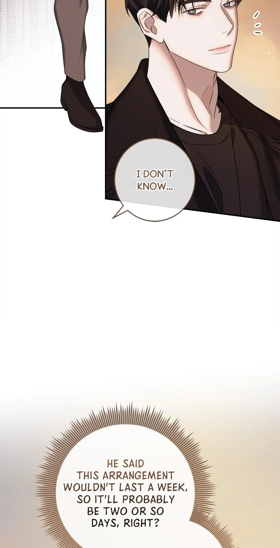 Night of Muheun (Official) - Chapter 13 manhwa