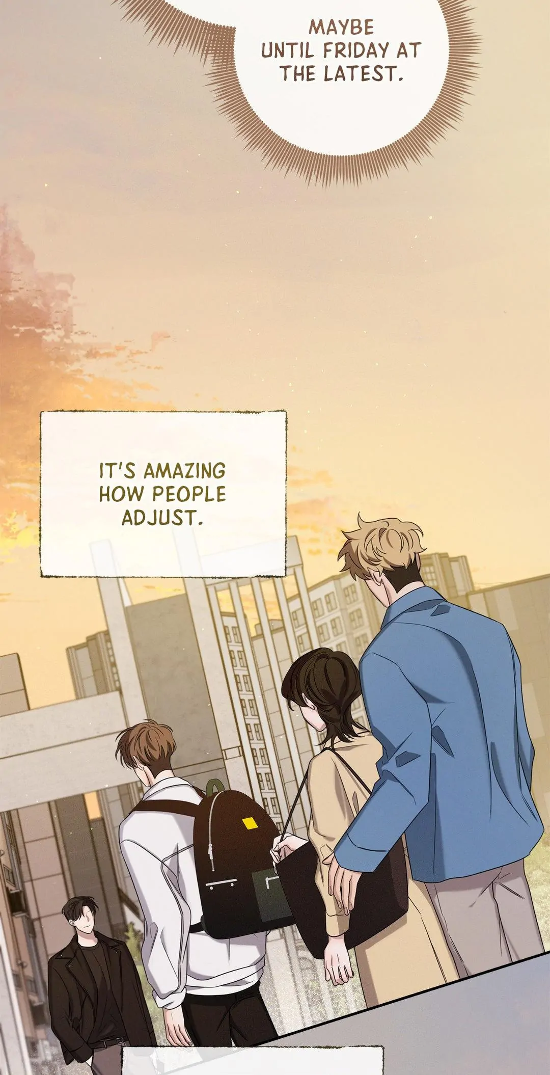 Night of Muheun (Official) - Chapter 13 manhwa