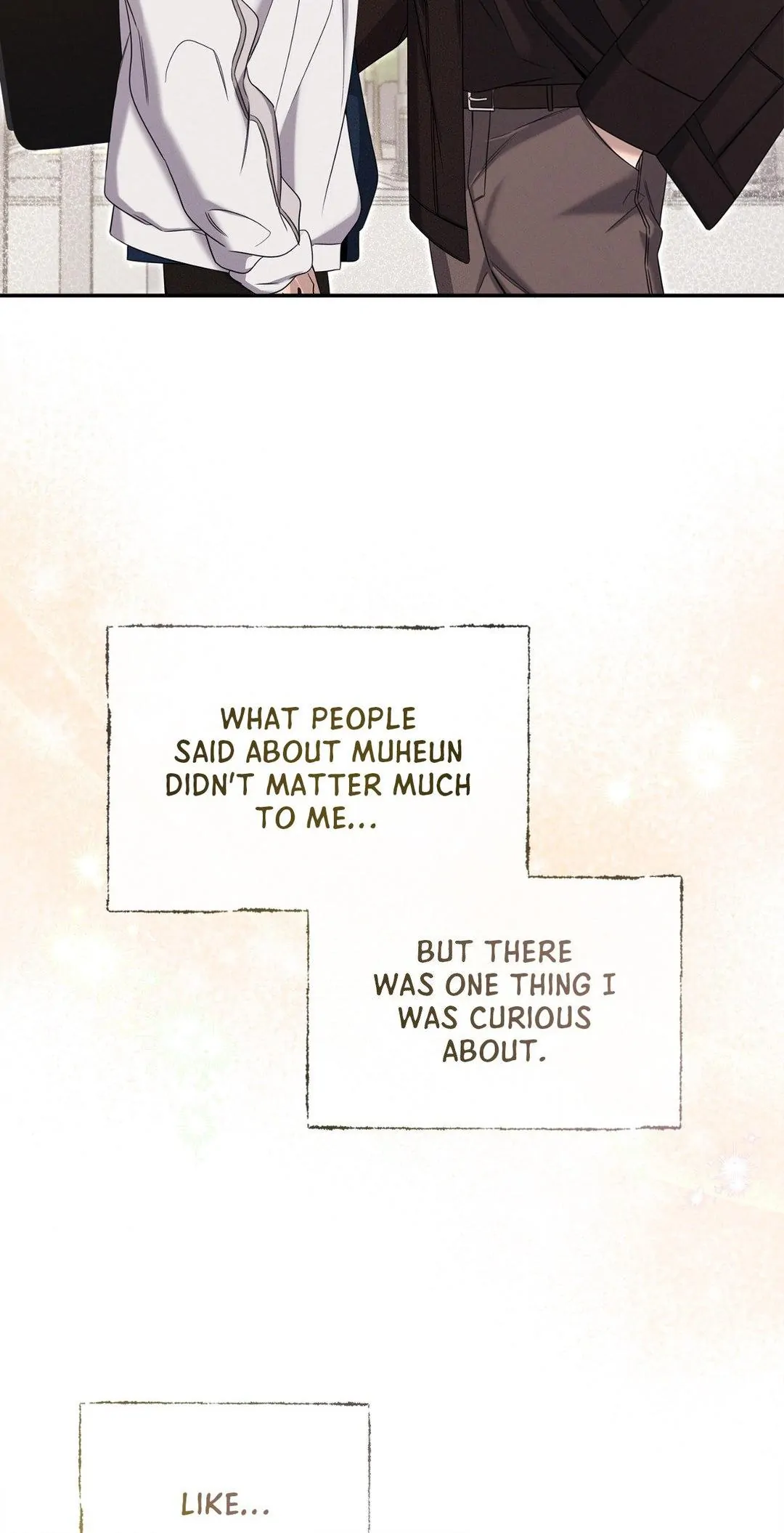 Night of Muheun (Official) - Chapter 13 manhwa