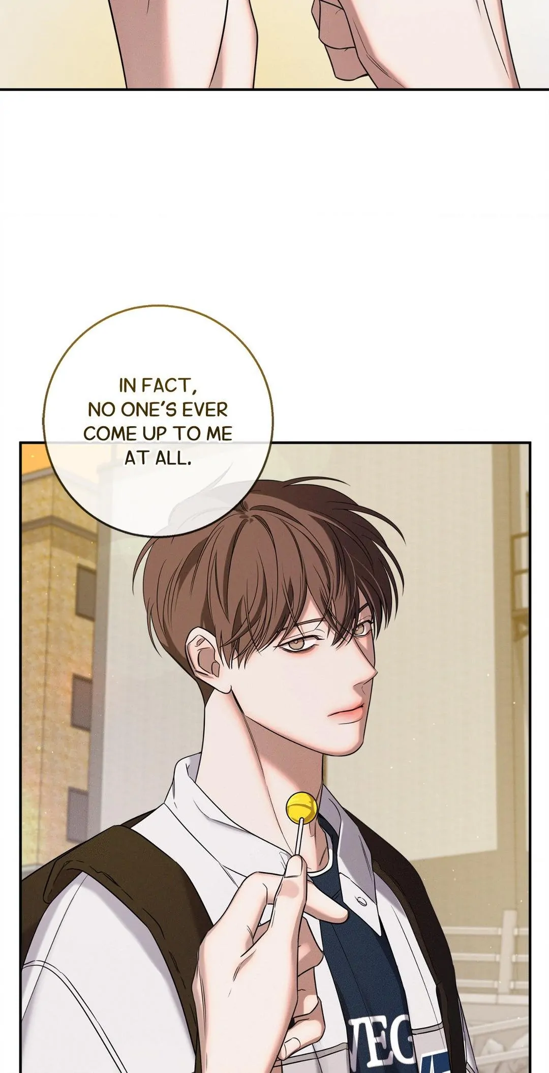 Night of Muheun (Official) - Chapter 13 manhwa