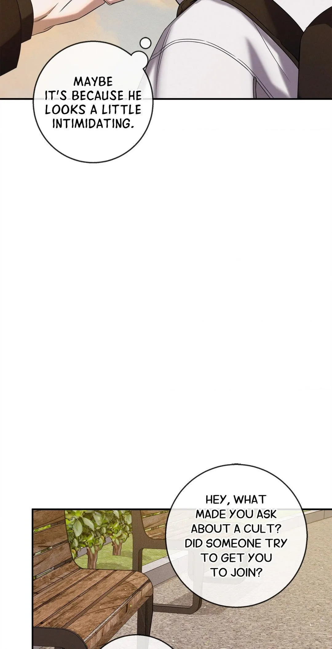 Night of Muheun (Official) - Chapter 13 manhwa