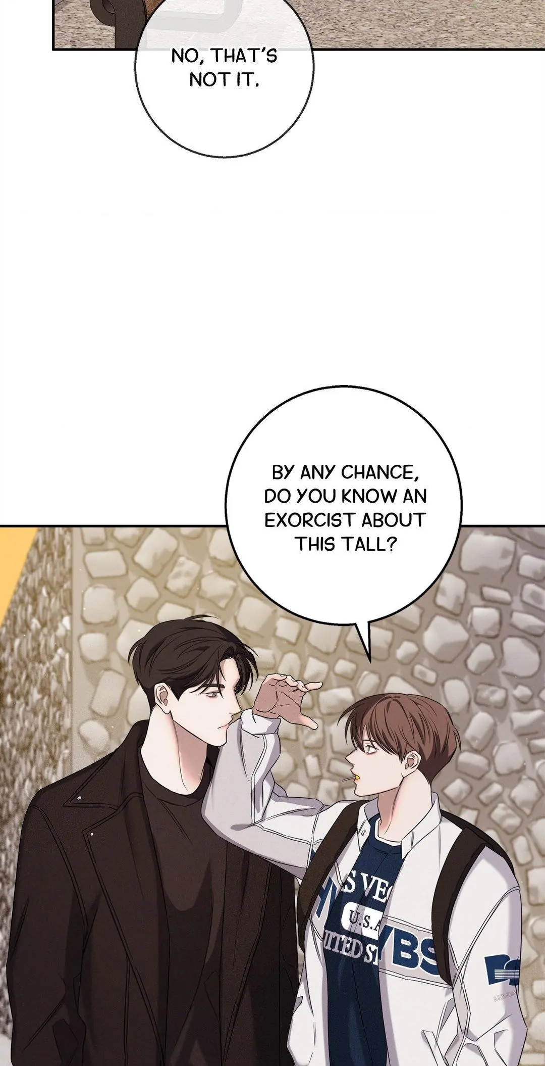 Night of Muheun (Official) - Chapter 13 manhwa