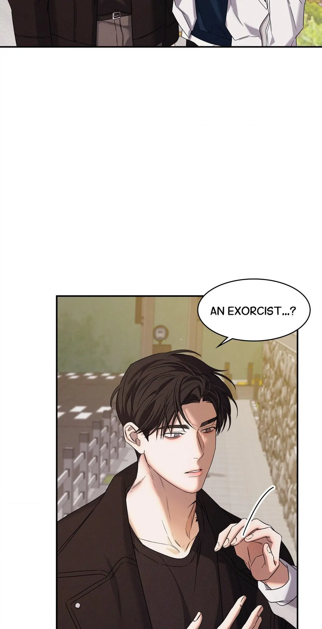 Night of Muheun (Official) - Chapter 13 manhwa