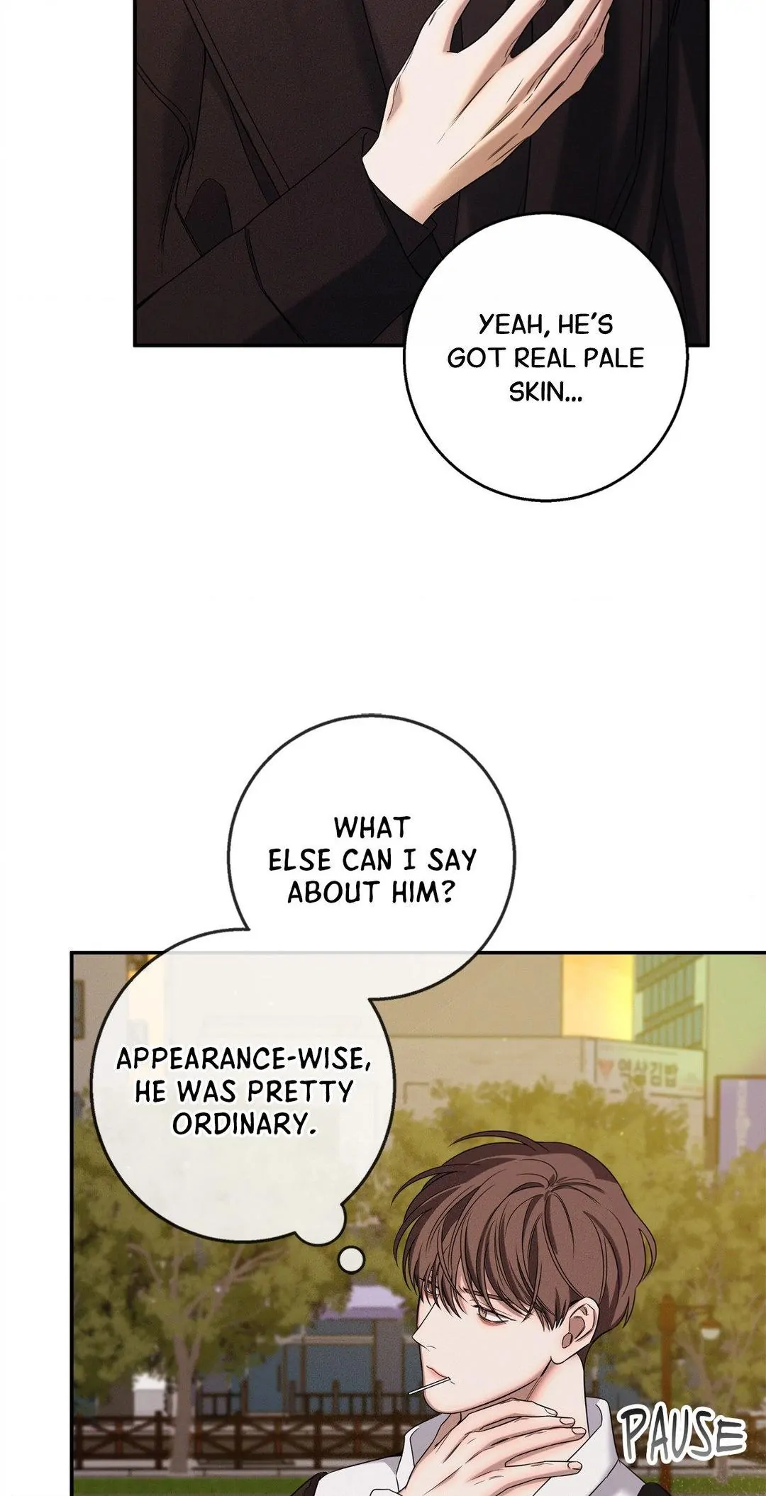 Night of Muheun (Official) - Chapter 13 manhwa