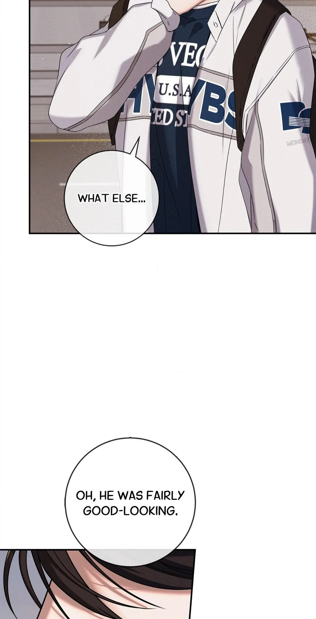 Night of Muheun (Official) - Chapter 13 manhwa