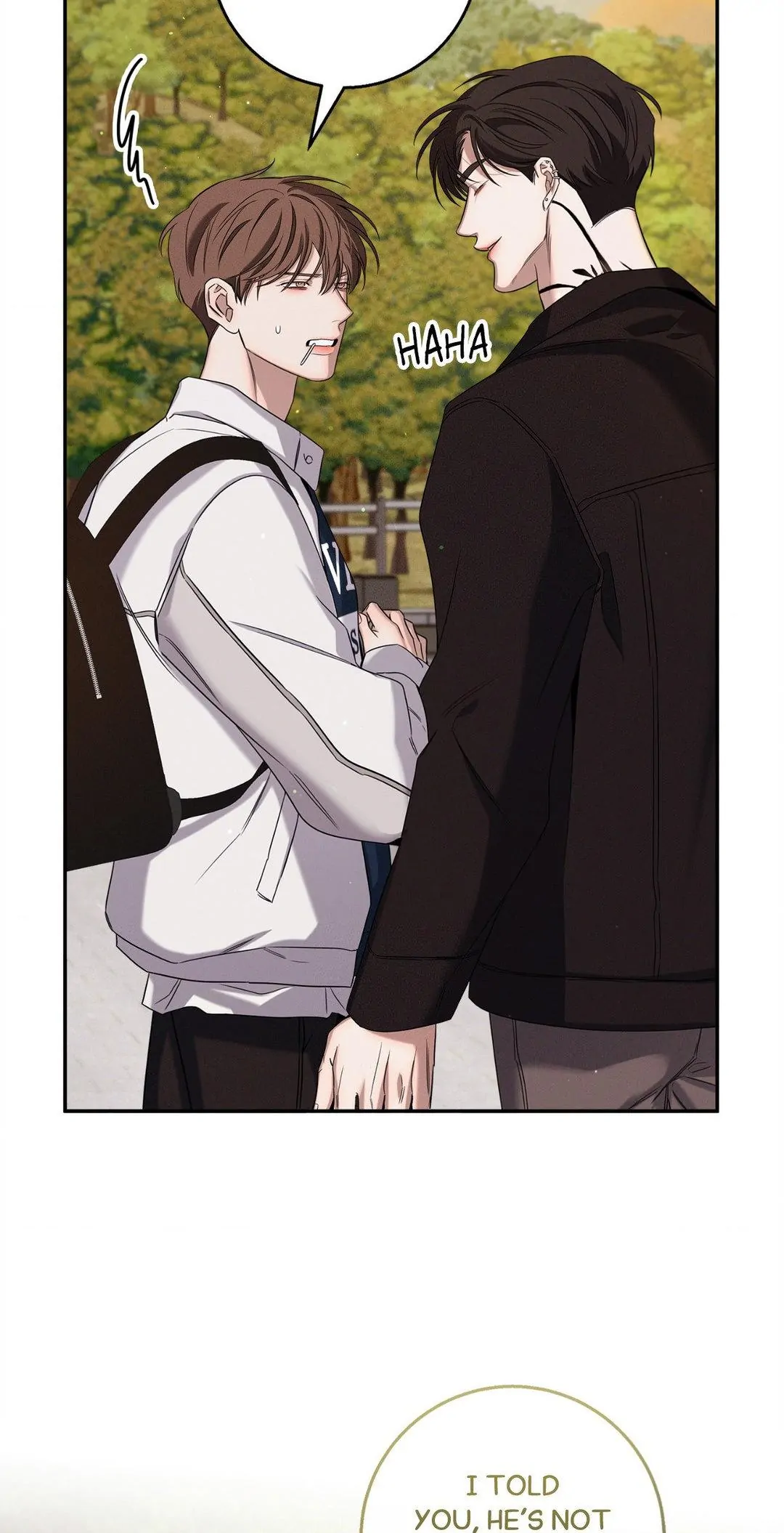 Night of Muheun (Official) - Chapter 13 manhwa