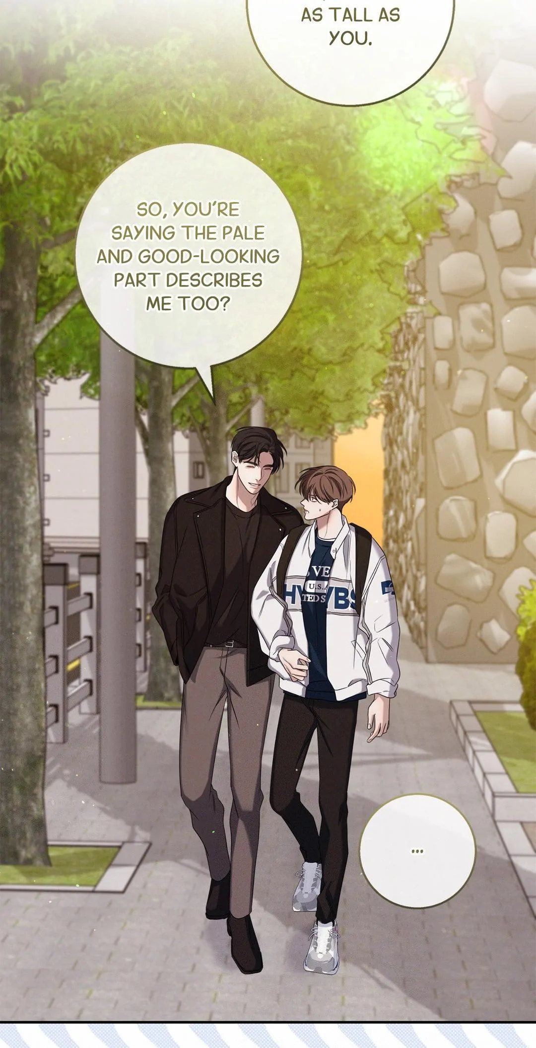 Night of Muheun (Official) - Chapter 13 manhwa