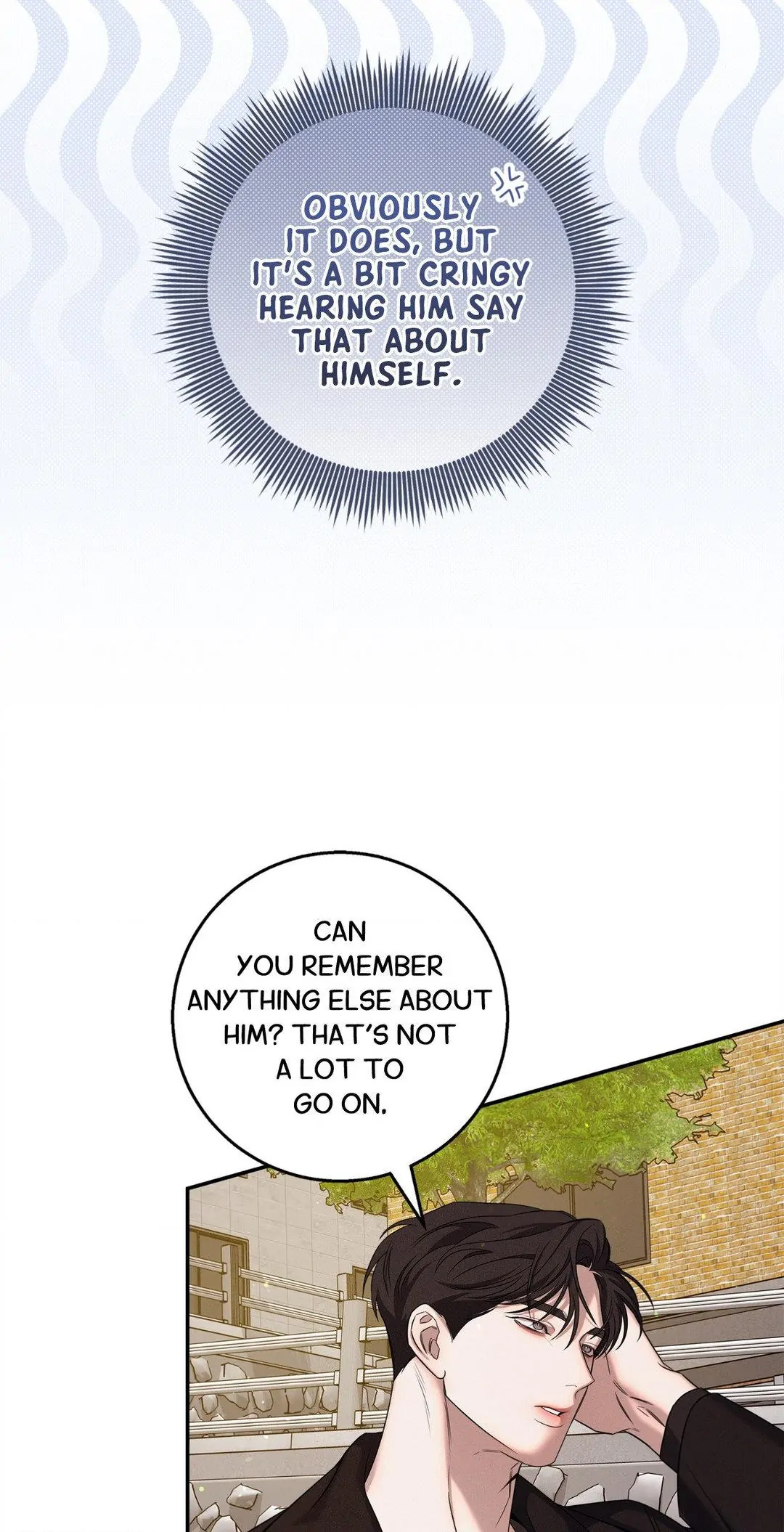 Night of Muheun (Official) - Chapter 13 manhwa